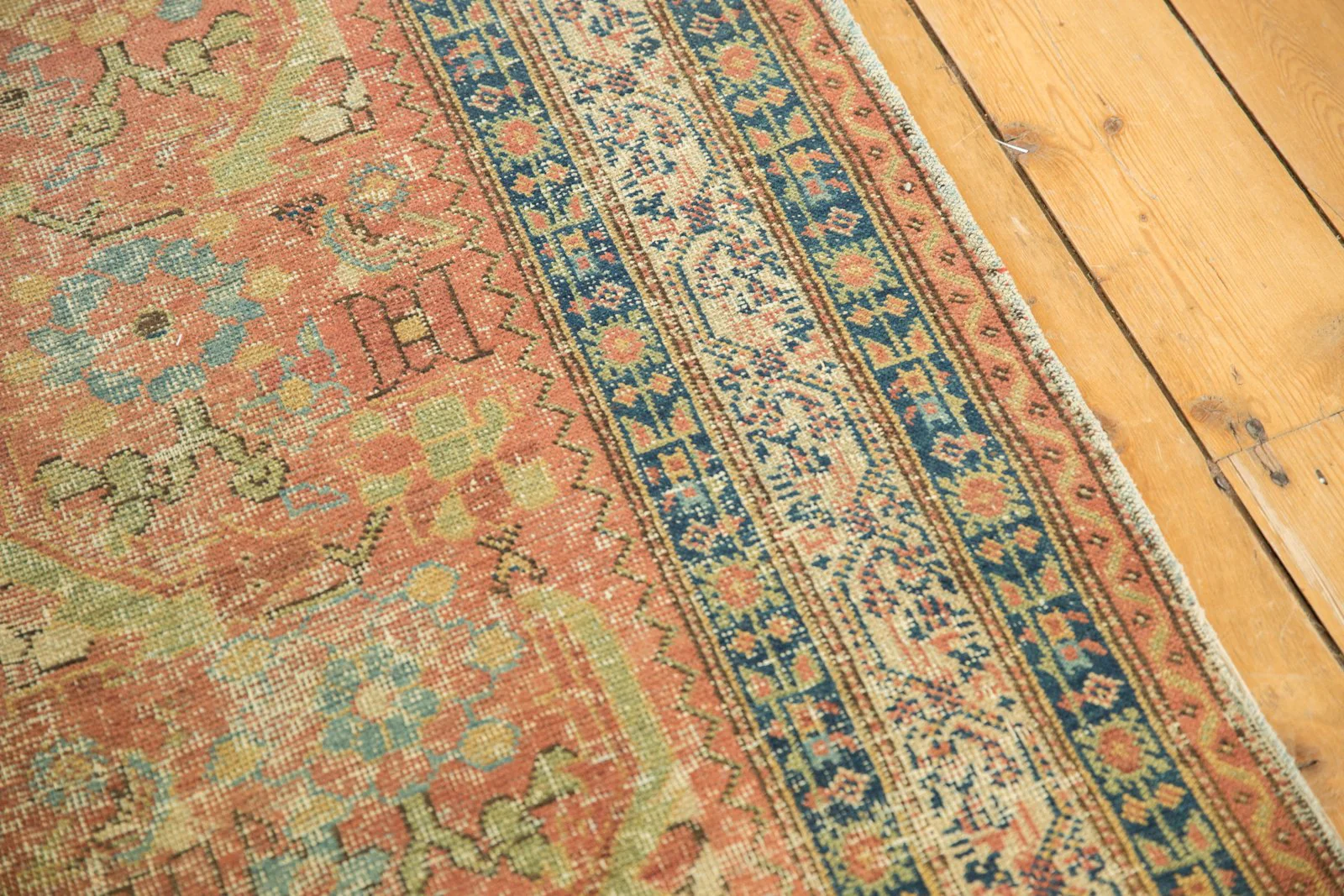 5.5x12 Antique Northwest Persian Rug Runner - Image 17