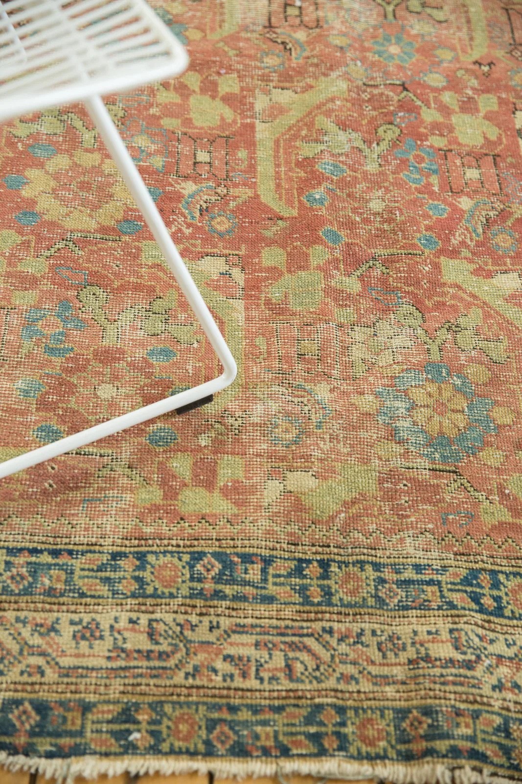 5.5x12 Antique Northwest Persian Rug Runner - Image 4