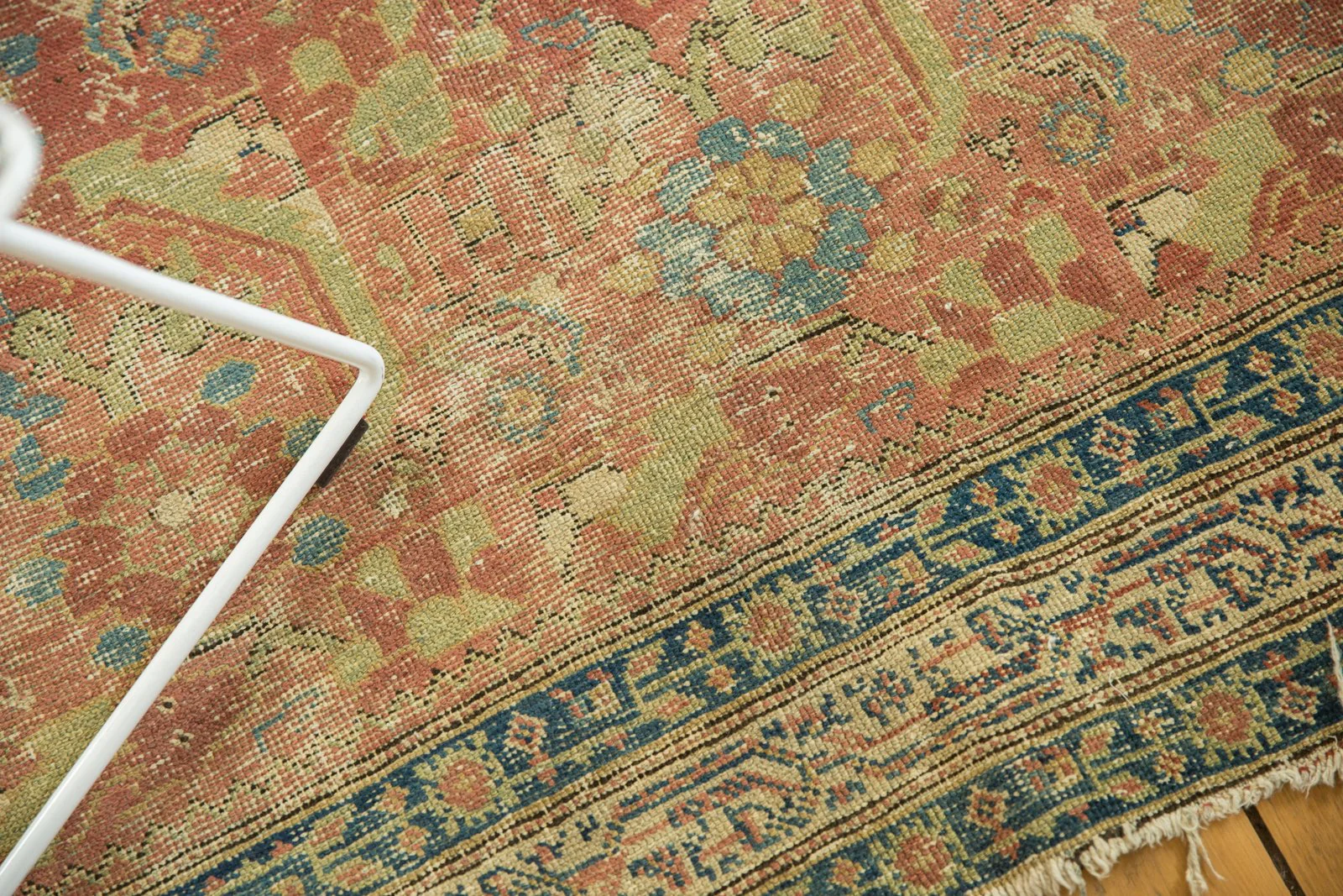 5.5x12 Antique Northwest Persian Rug Runner - Image 5
