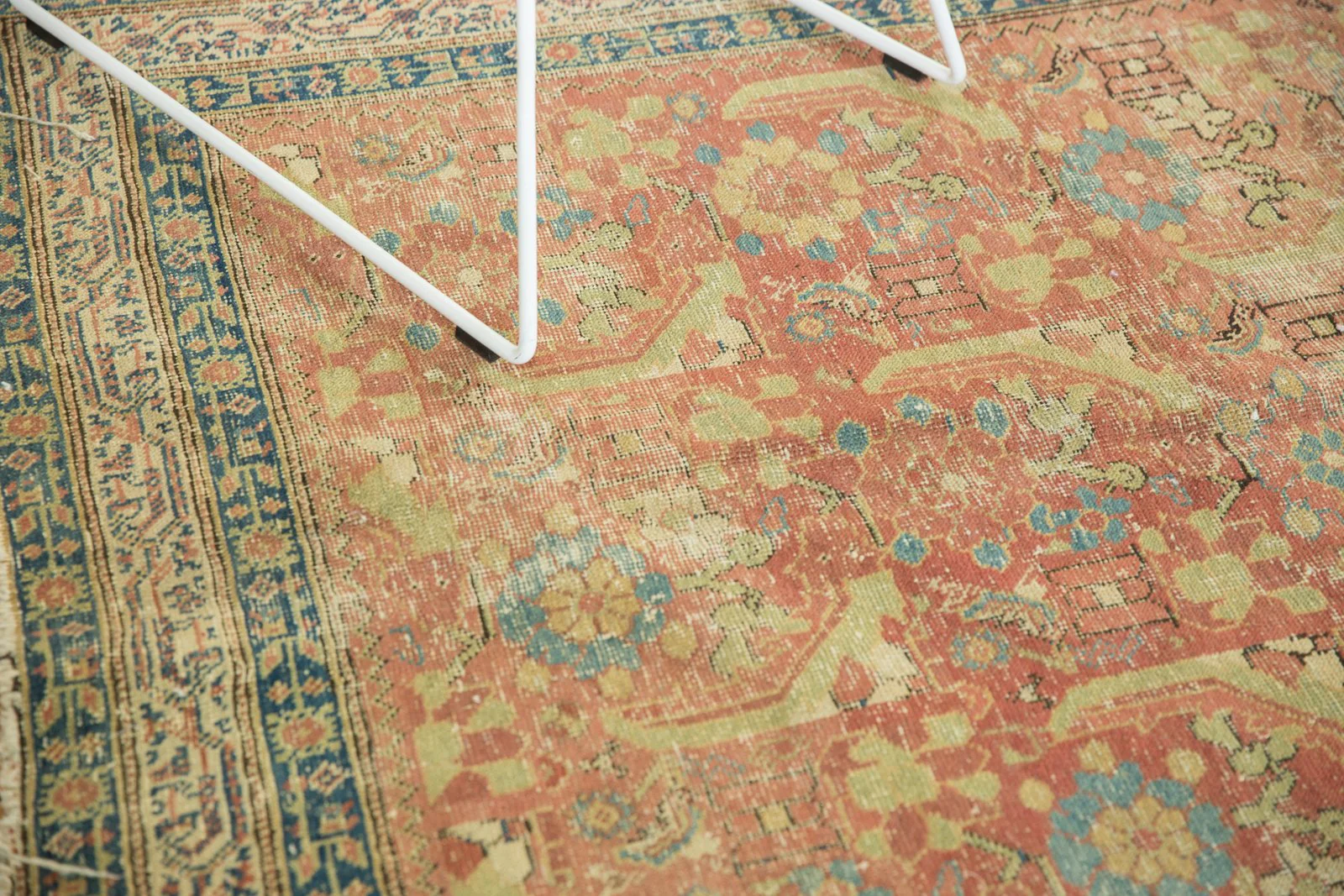 5.5x12 Antique Northwest Persian Rug Runner - Image 7