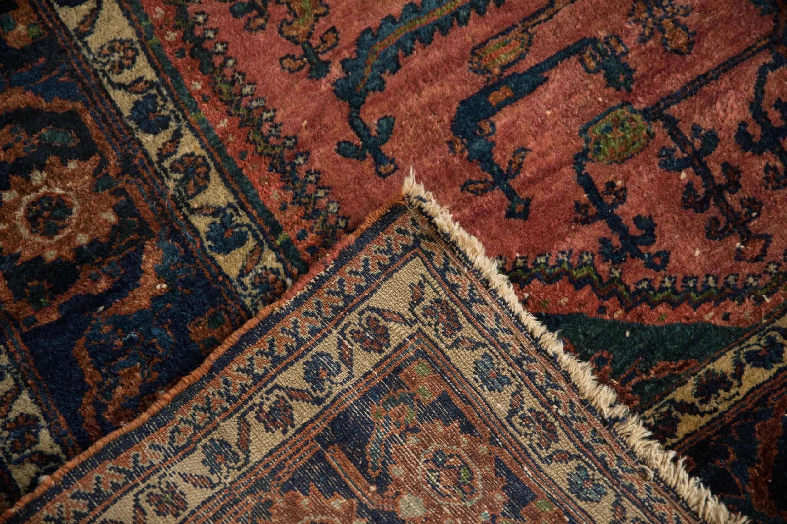 5.5x6.5 Vintage Fine Lilihan Carpet - Image 11