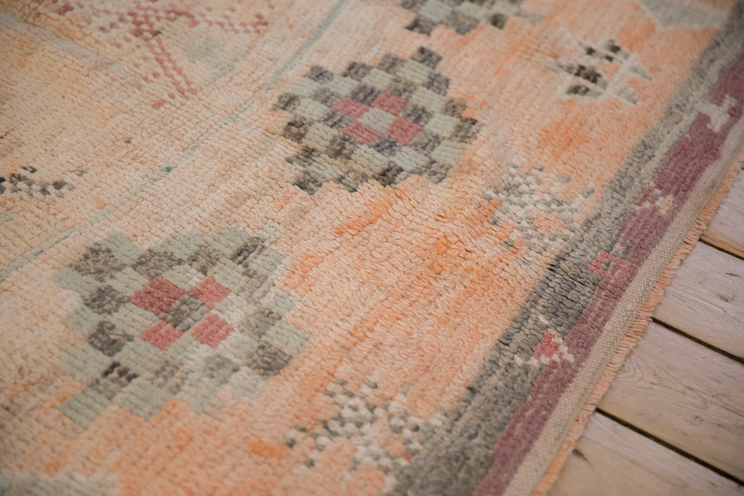 5.5x6.5 Vintage Moroccan Carpet - Image 5