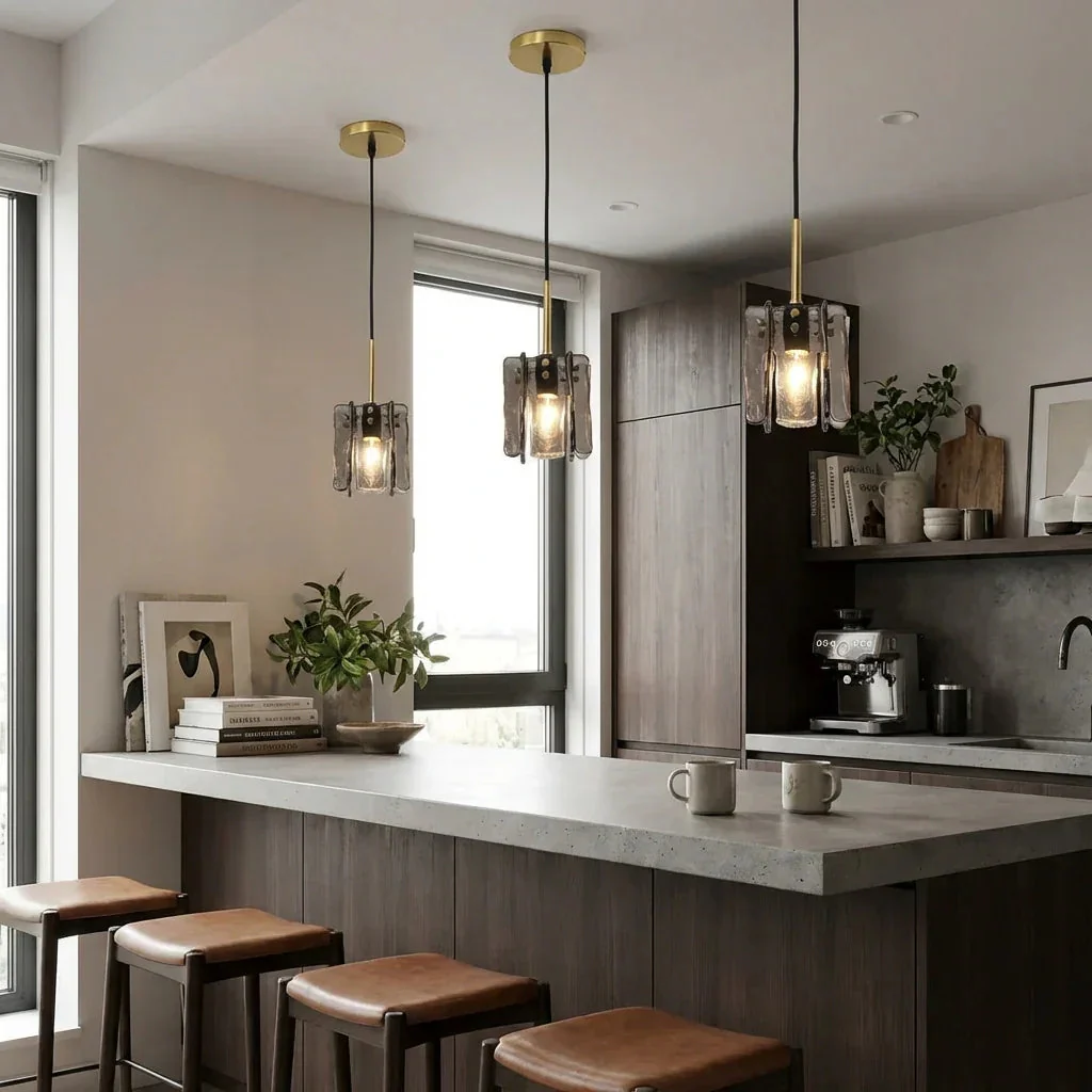 5 Inch Sean 1-Light Island Pendant Light - Image 2