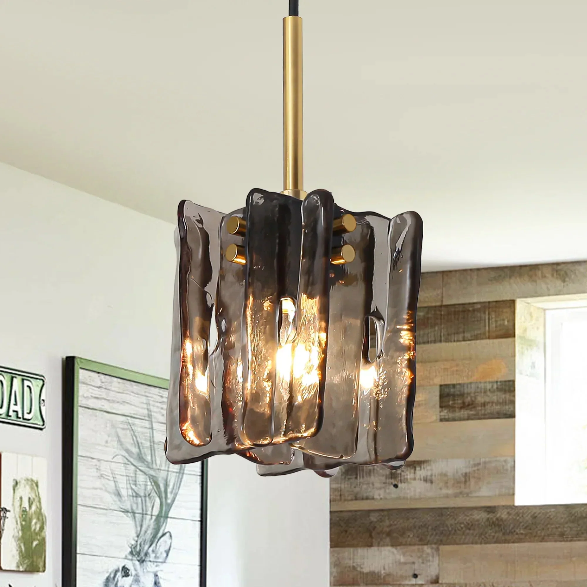 5 Inch Sean 1-Light Island Pendant Light - Image 4
