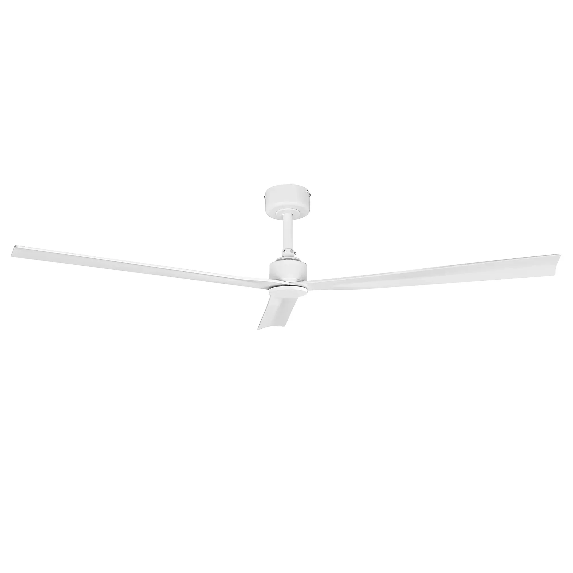 50 Inch Erica Modern Downrod Mount Ceiling Fan with Remote Control - Image 11