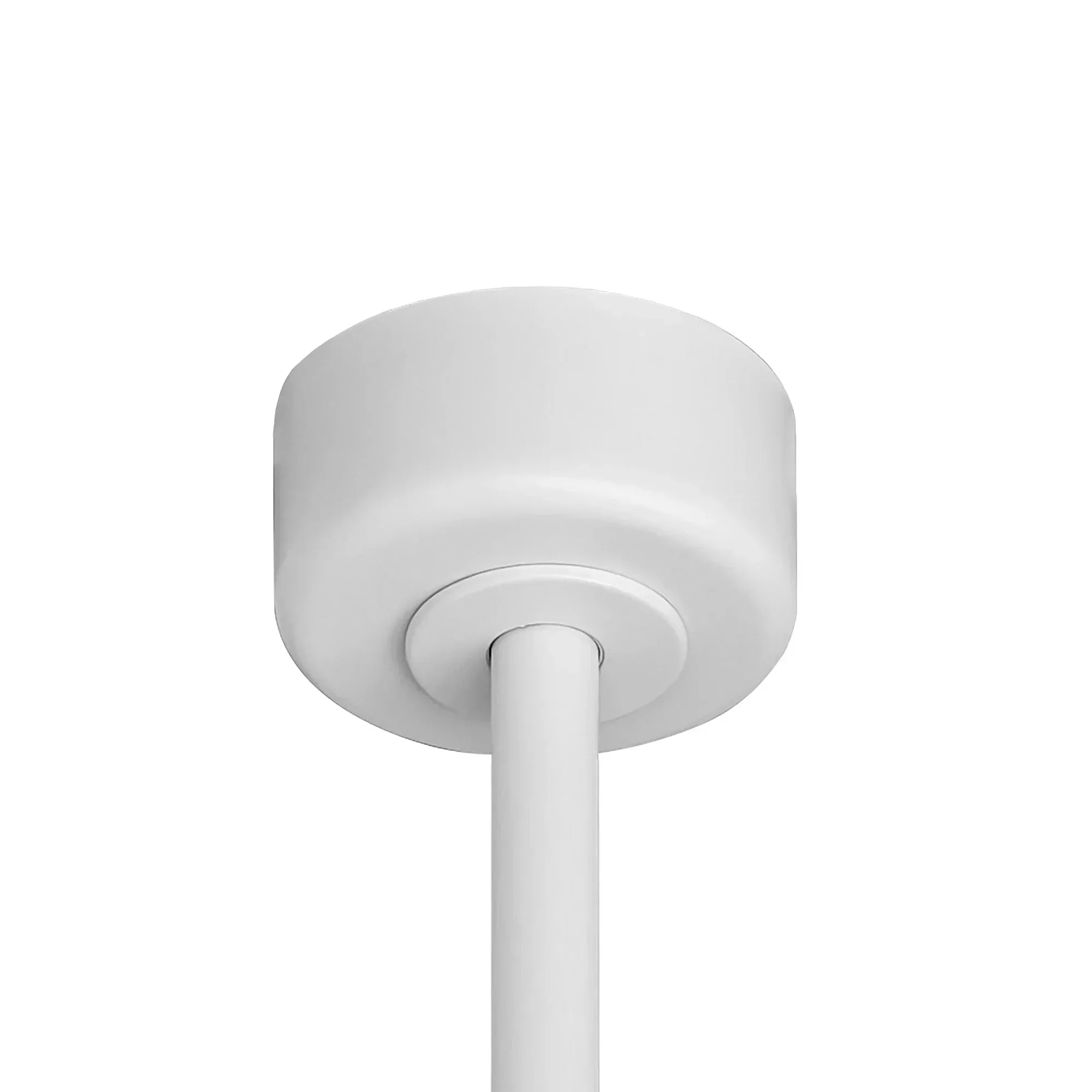 50 Inch Rae Modern Downrod Mount LED Ceiling Fan with Remote Control - Image 12