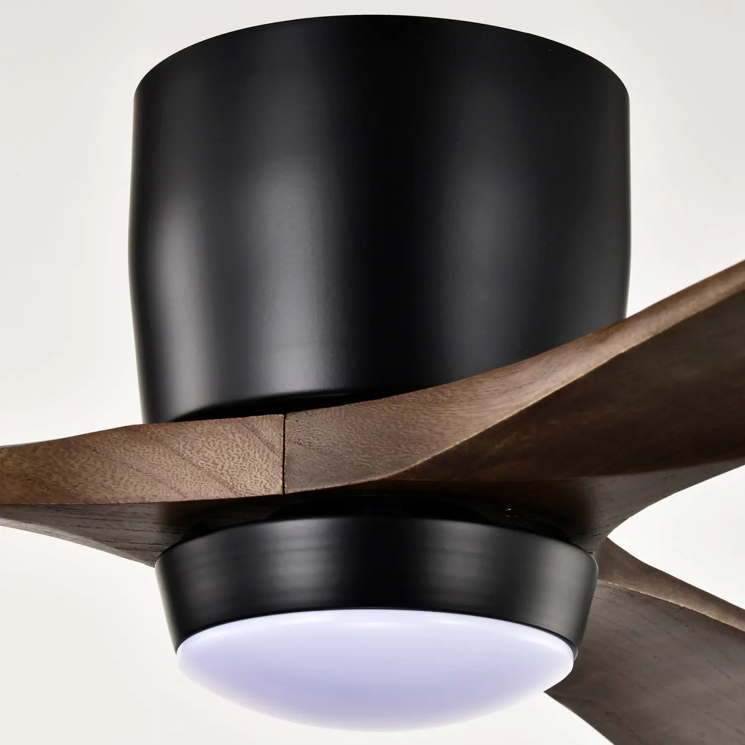 52" Ceiling Fan with Light for Bedroom, 3 Blades, Remote Control - Image 8