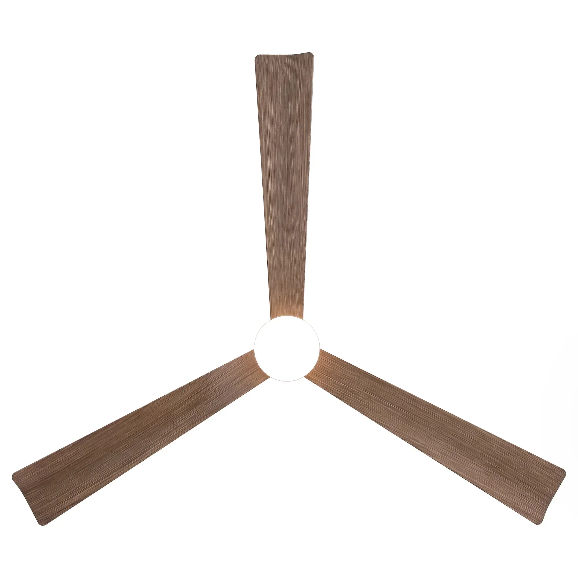 52 Inch Dinah Modern Downrod Mount Ceiling Fan with Remote Control and LED Light - Image 19