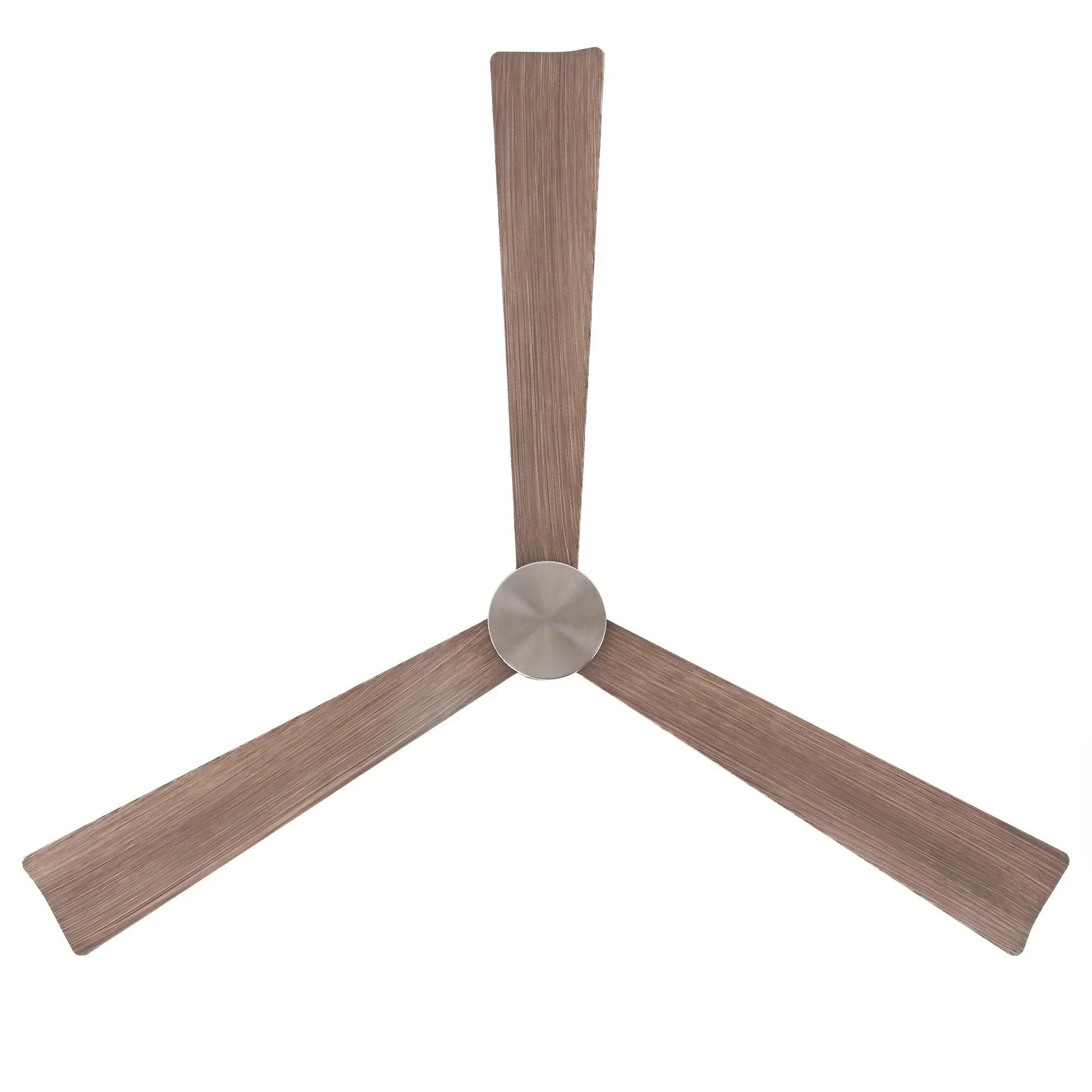 52 Inch Esther 3-Blades Modern Downrod Mount Ceiling Fan with Remote Control - Image 14