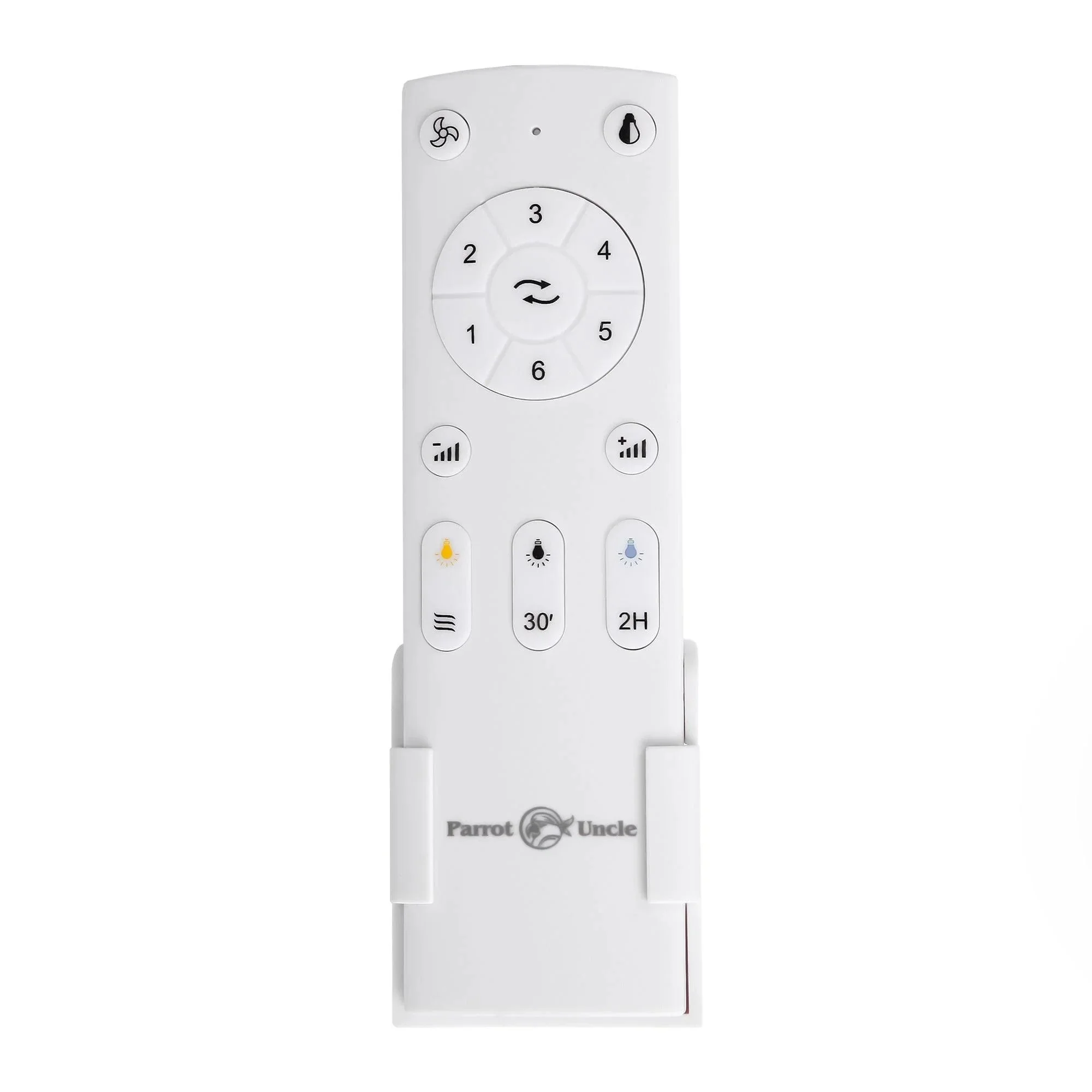 52 Inch Esther 3-Blades Modern Downrod Mount Ceiling Fan with Remote Control - Image 15
