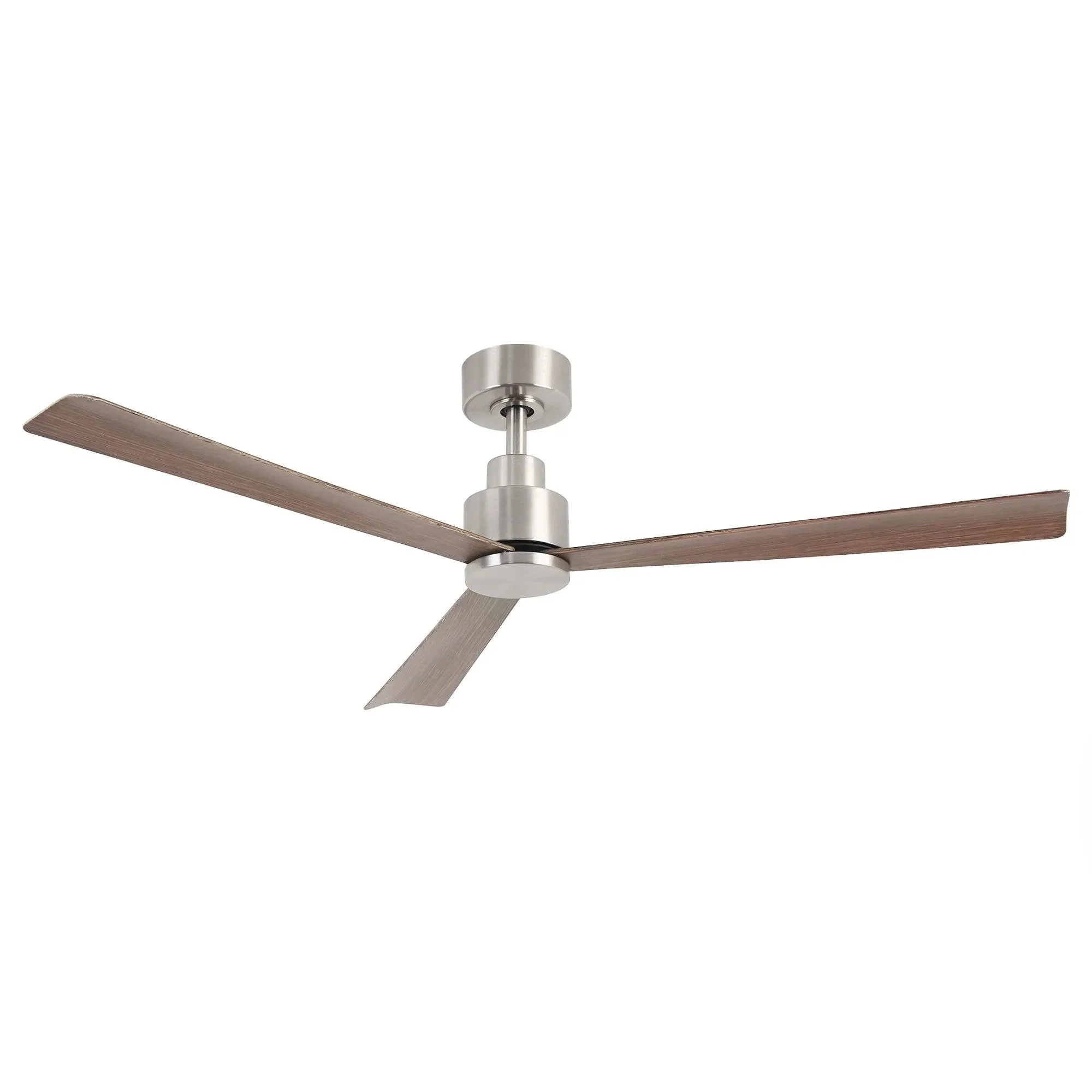 52 Inch Esther 3-Blades Modern Downrod Mount Ceiling Fan with Remote Control - Image 16