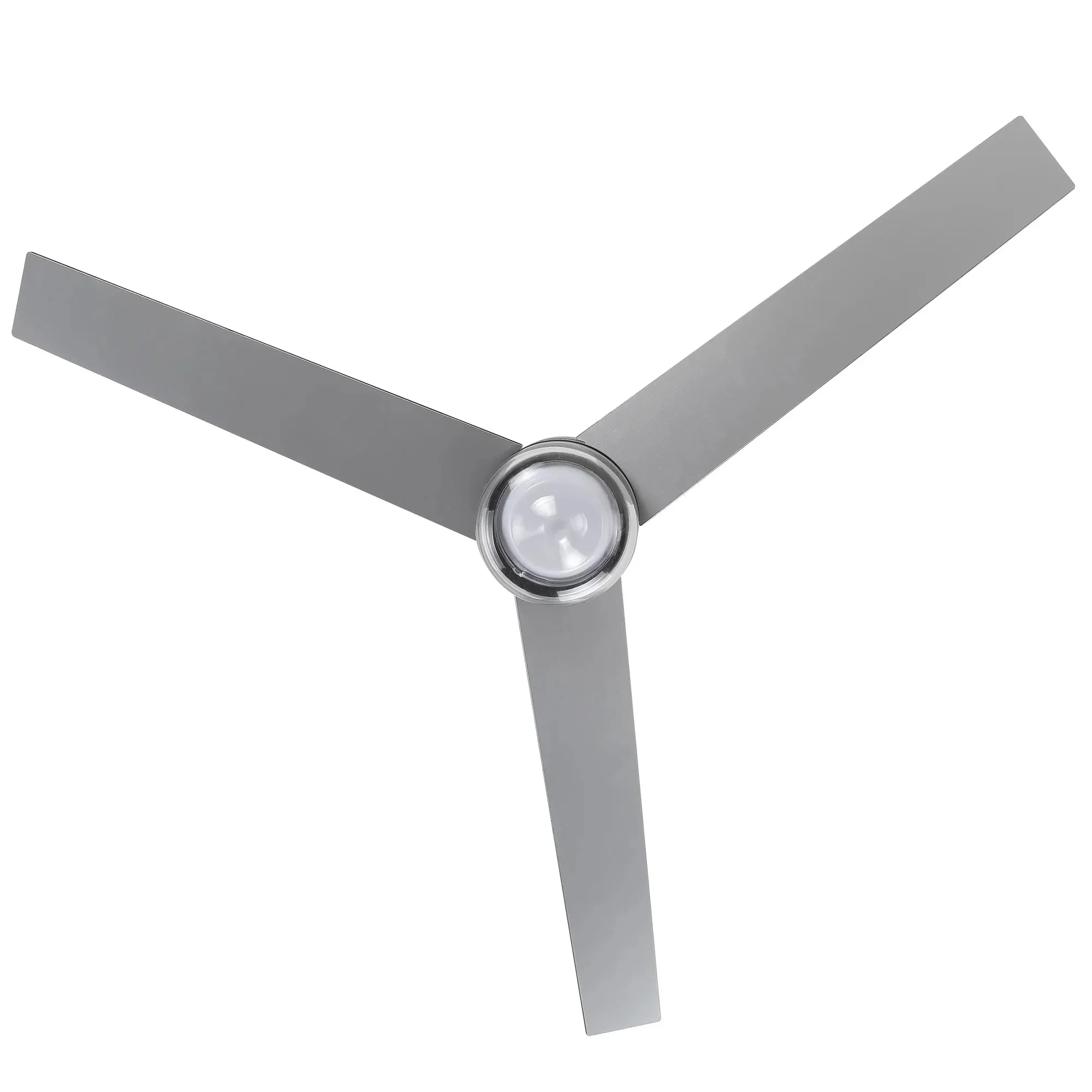 52 Inch Pearl Black RGB LED Smart Fan with Remote and App Control - Image 15