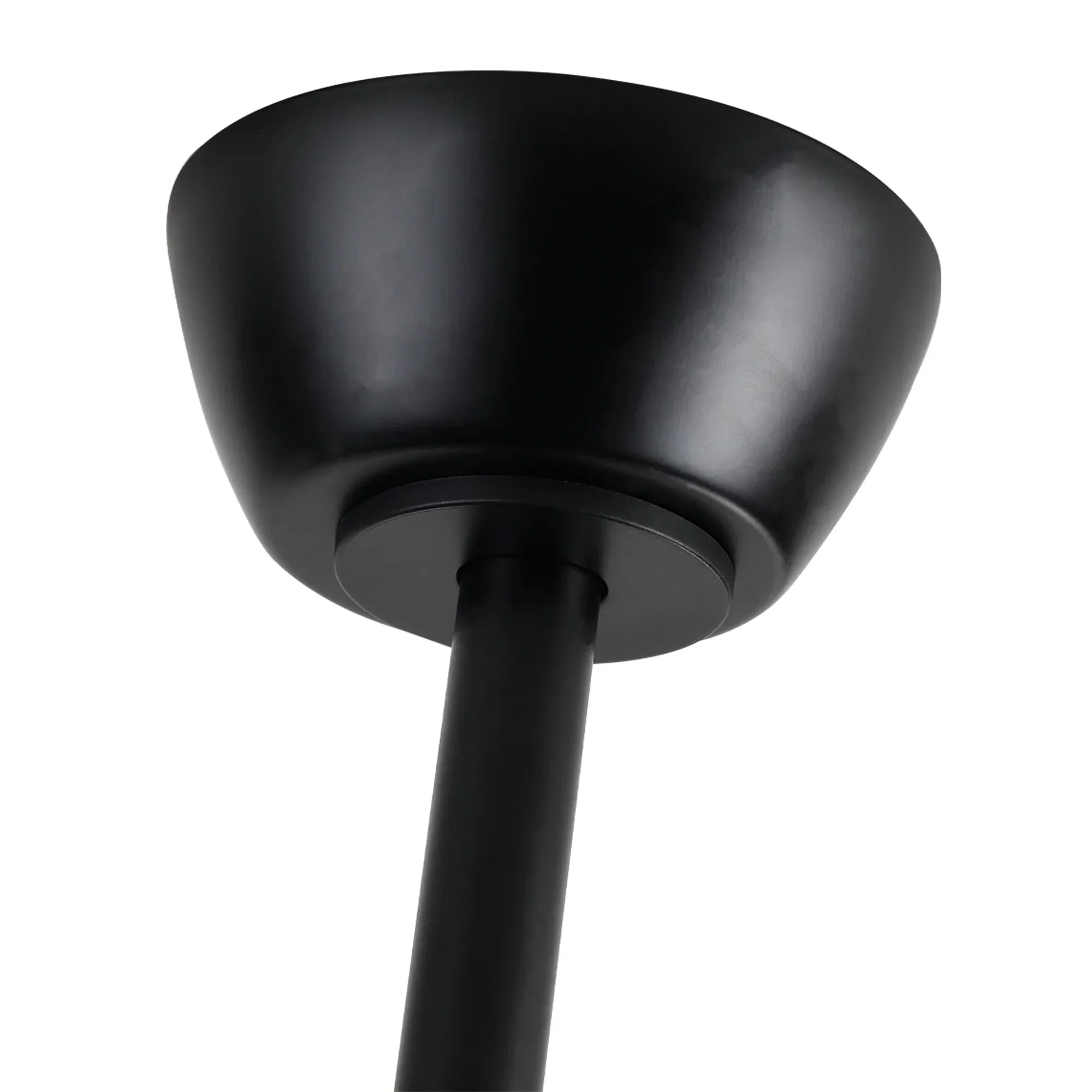 52 Inch Rita Double-sided Blades Downrod Mount LED Ceiling Fan with Remote Control - Image 15