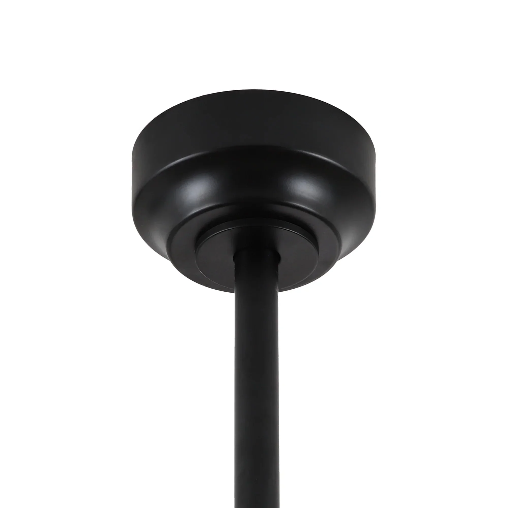 52 Inch Rory Modern Downrod Mount LED Ceiling Fan with Remote Control - Image 19