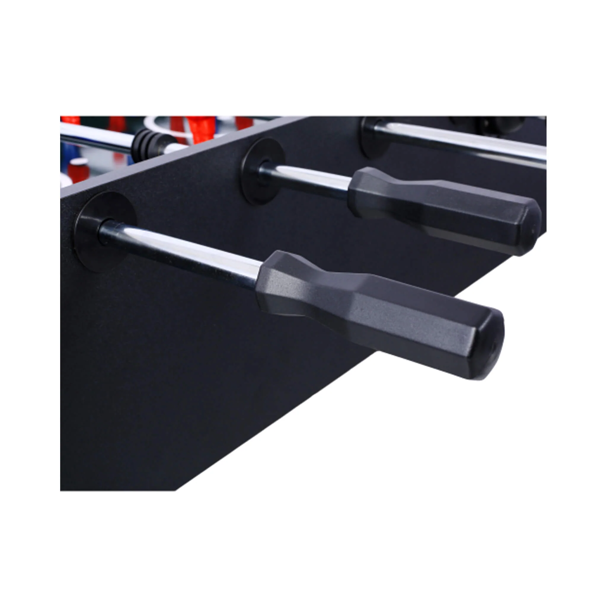 54-Inch Hurricane Light Cherry Foosball Table With Accessories (SAK38651) - Image 16