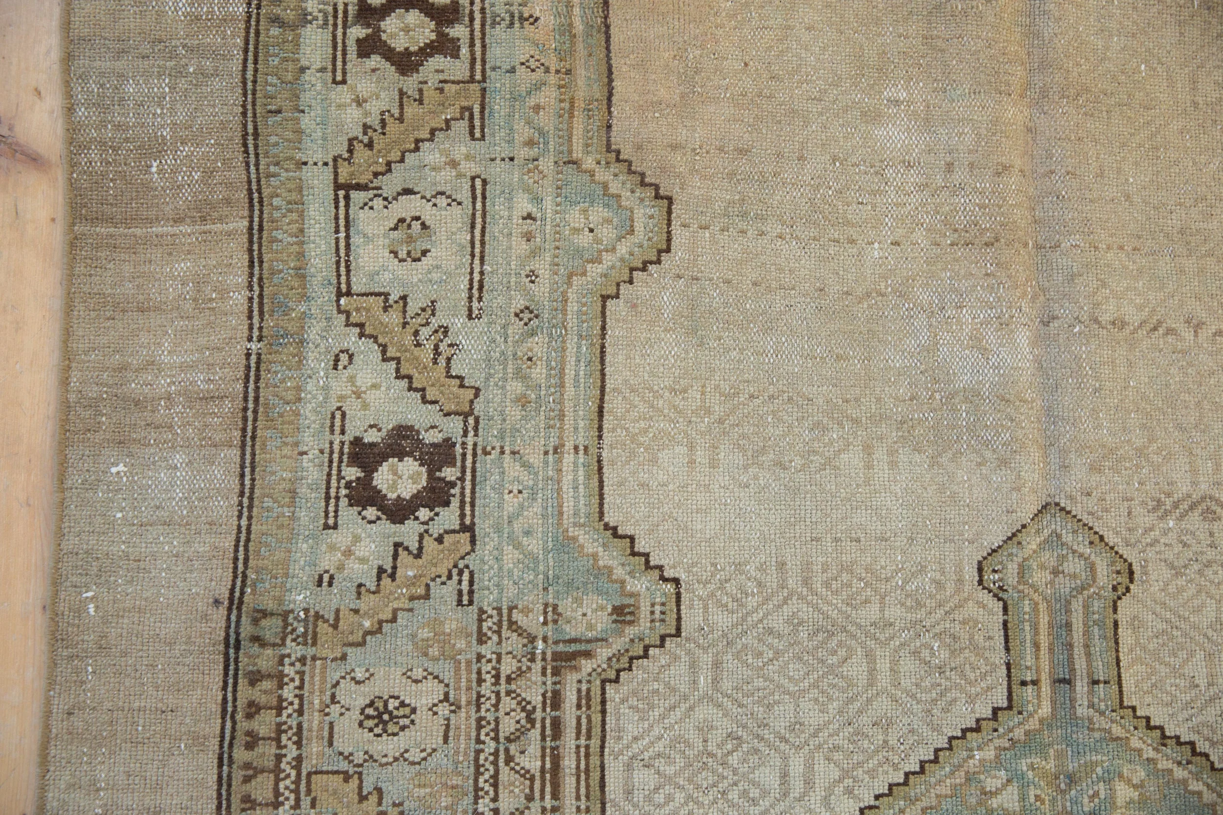 5x11 Vintage Distressed Serab Rug Runner - Image 11