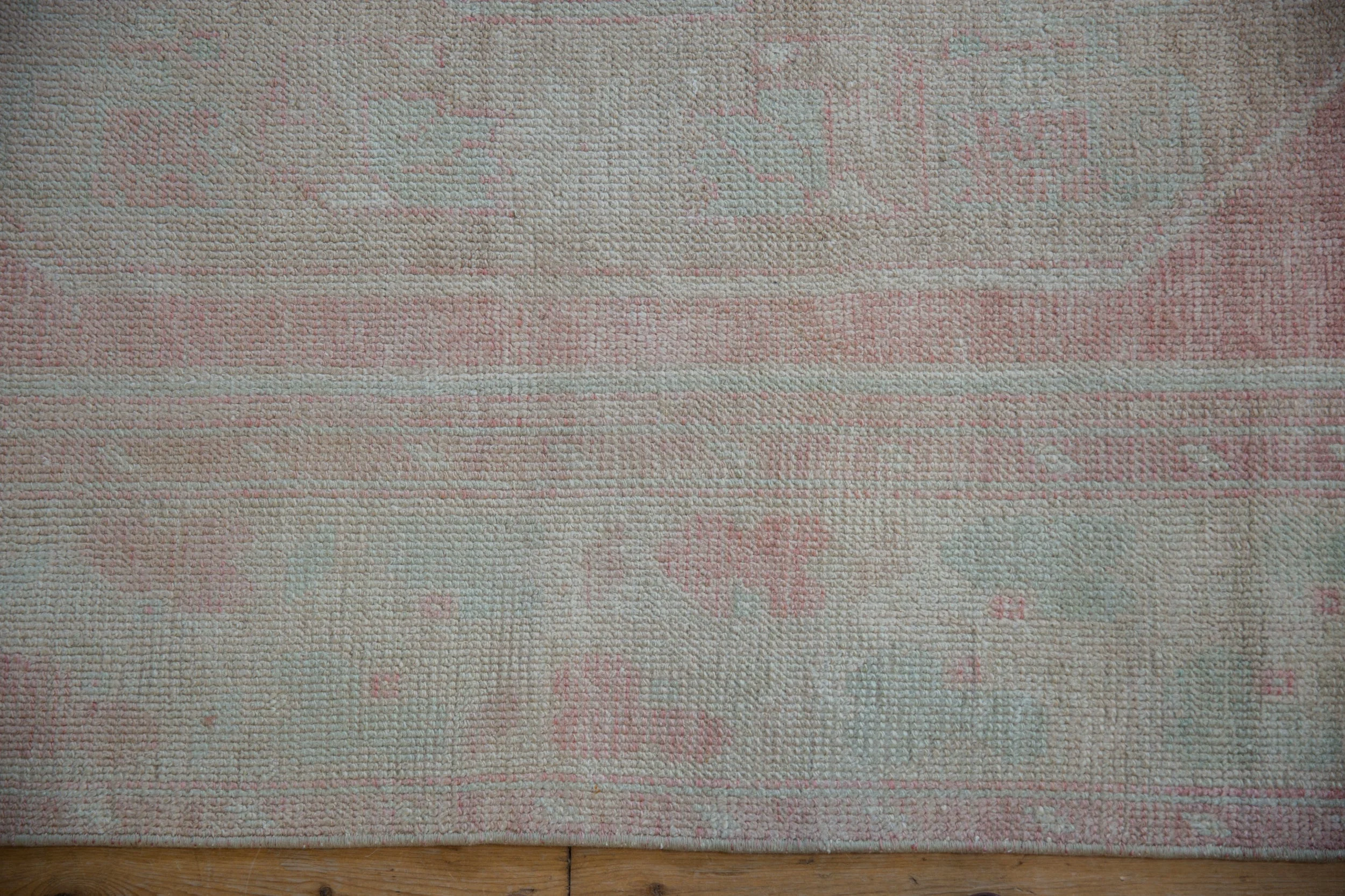 5x12 Vintage Distressed Oushak Rug Runner - Image 14