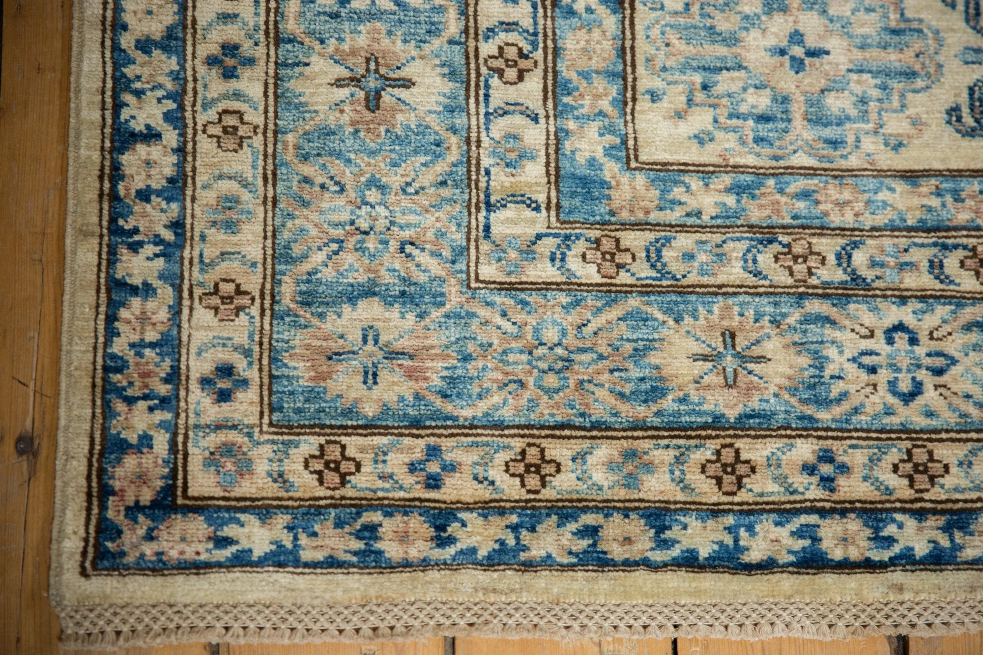 5x6.5 New Pakistani Kazak Design Rug - Image 8