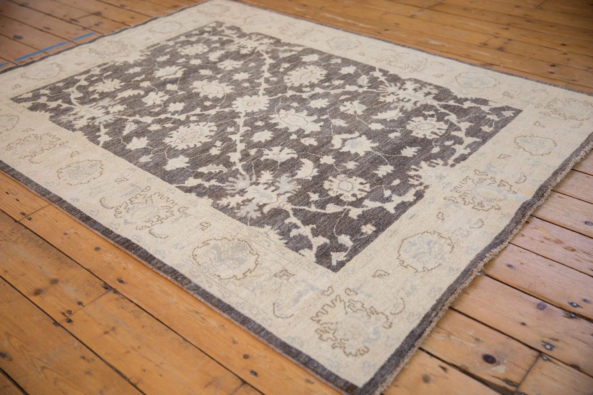 5x6.5 New Peshawar Rug - Image 3