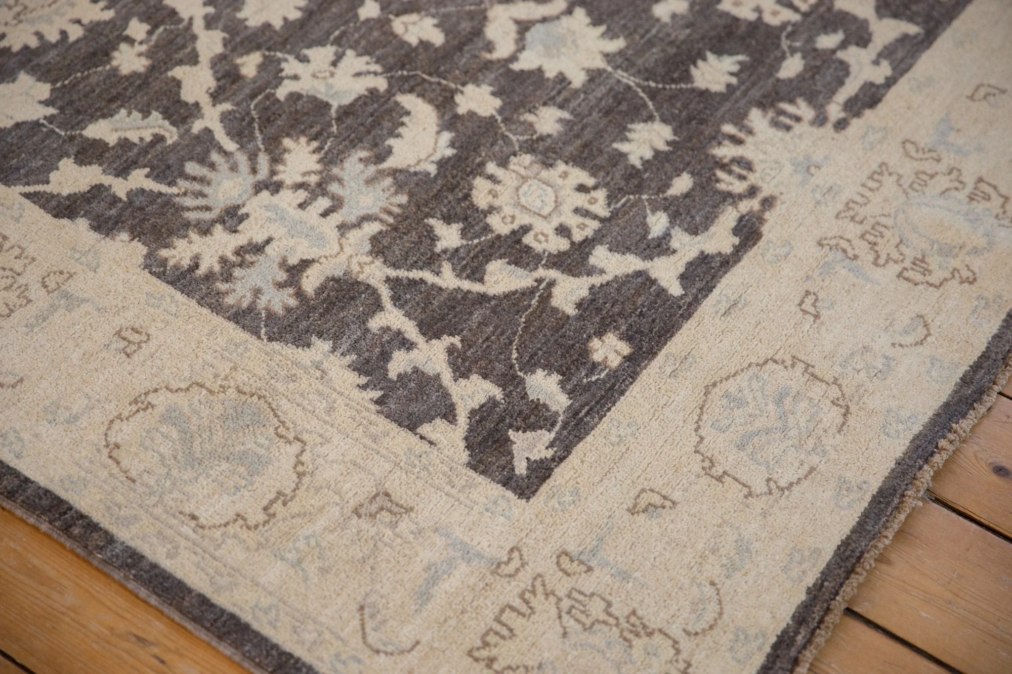 5x6.5 New Peshawar Rug - Image 4