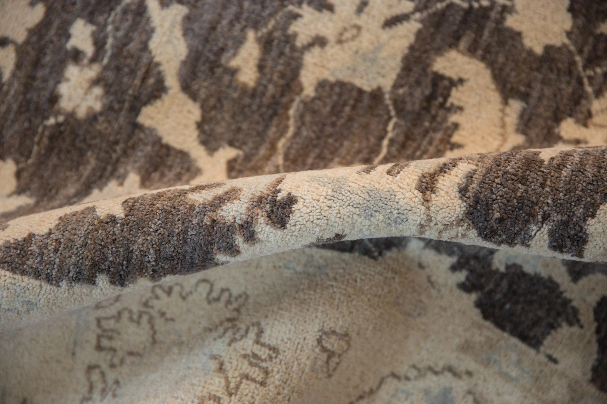 5x6.5 New Peshawar Rug - Image 7