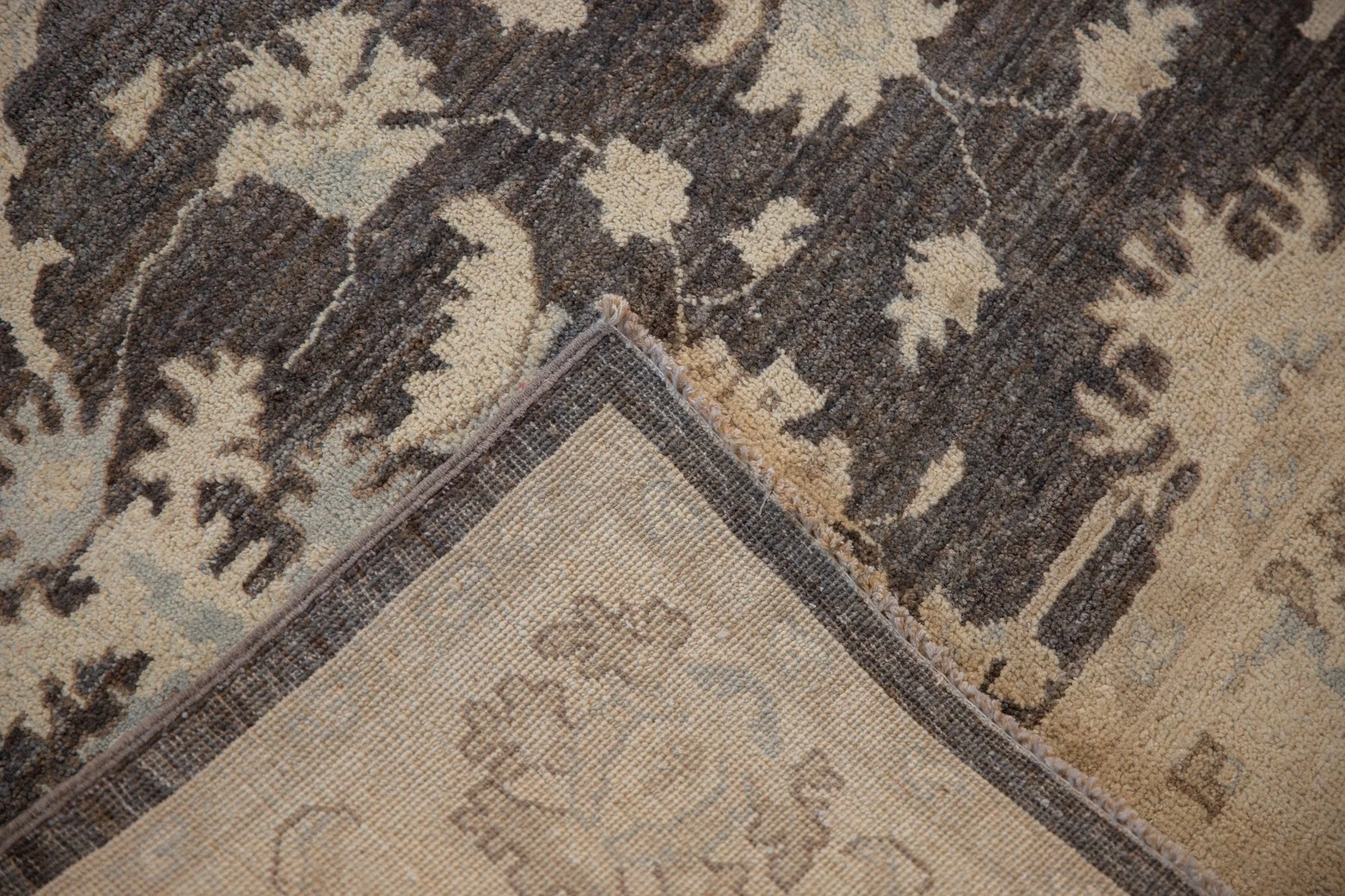 5x6.5 New Peshawar Rug - Image 8