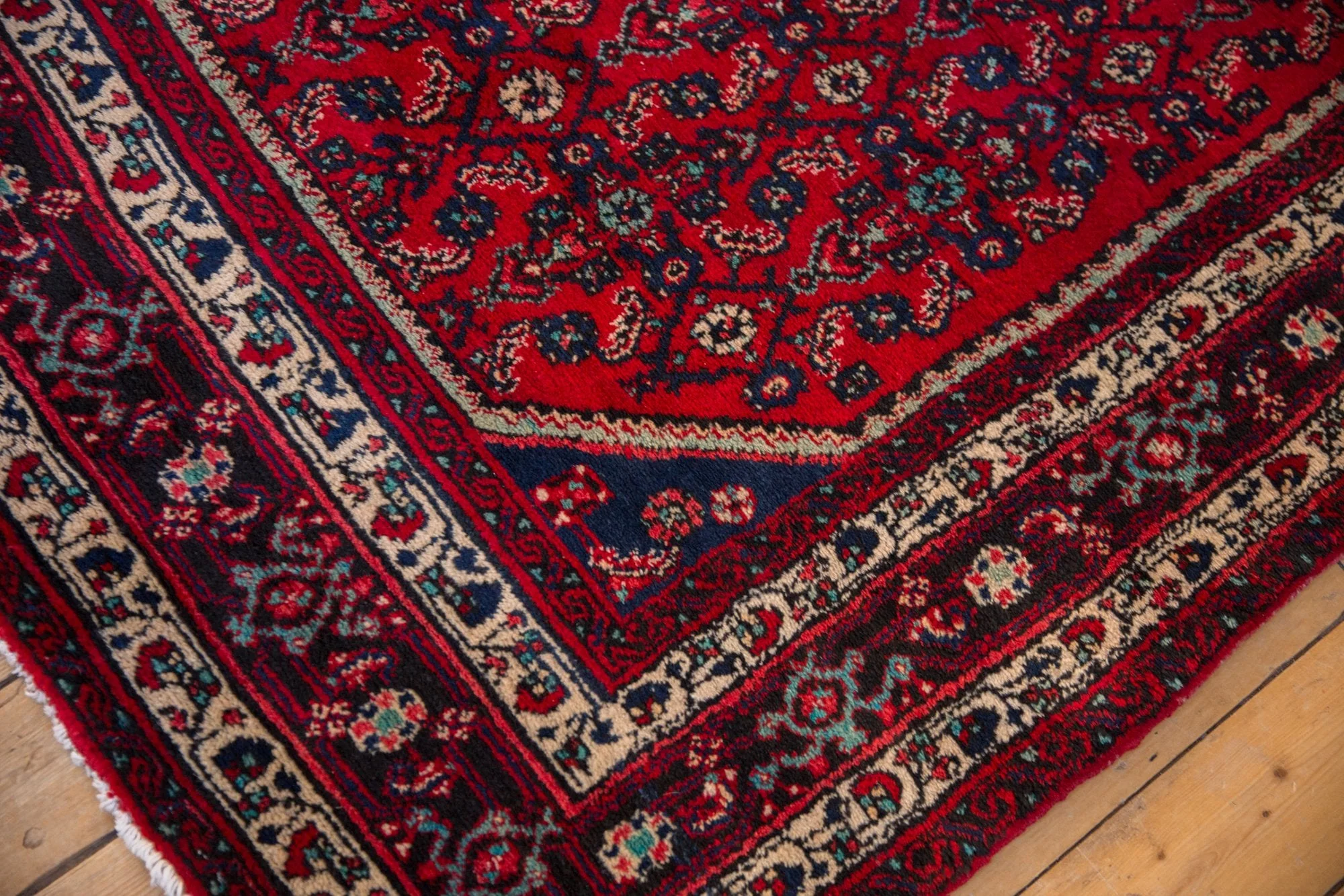 5x6.5 Vintage Engelas Rug - Image 5