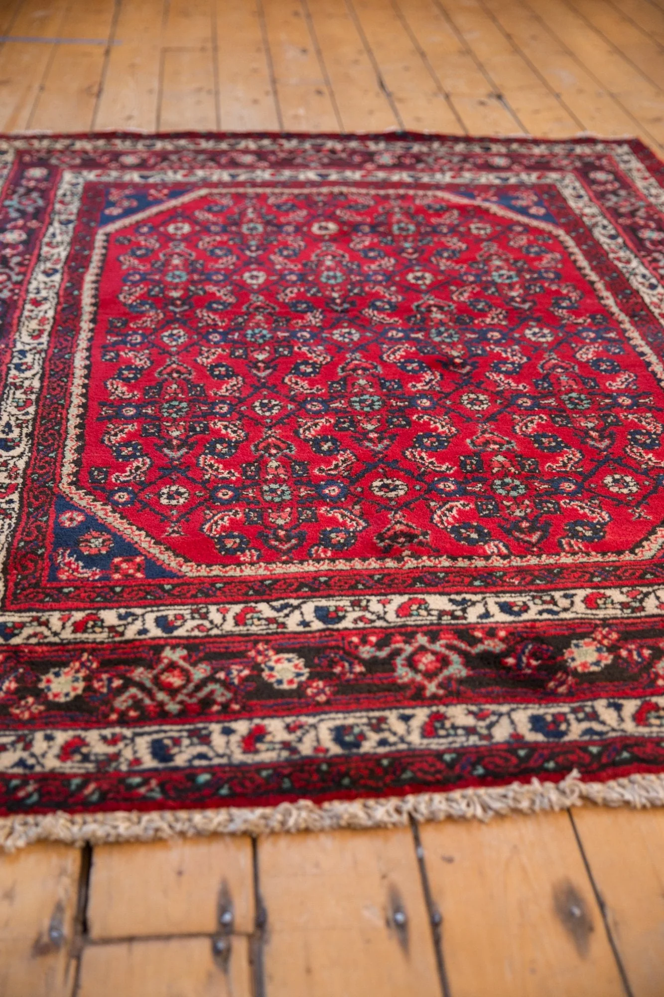 5x6.5 Vintage Engelas Rug - Image 6