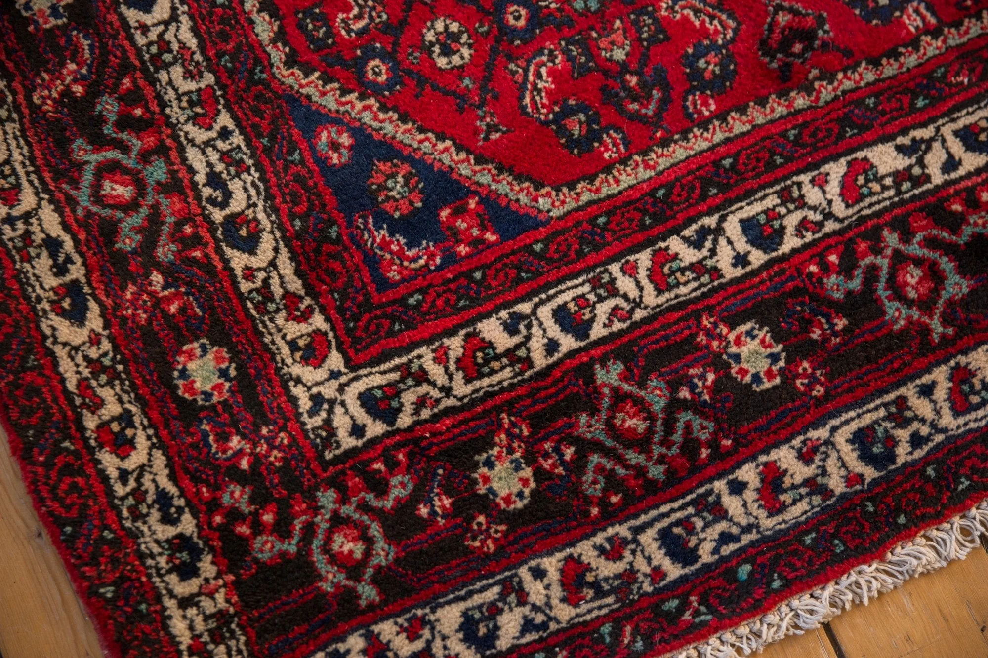 5x6.5 Vintage Engelas Rug - Image 7