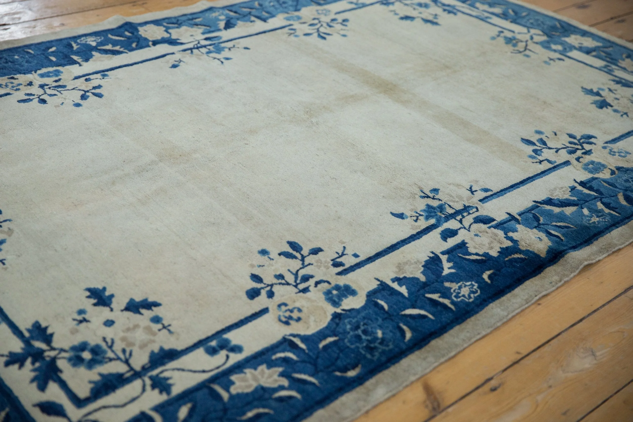 5x7.5 Vintage Peking Rug - Image 6