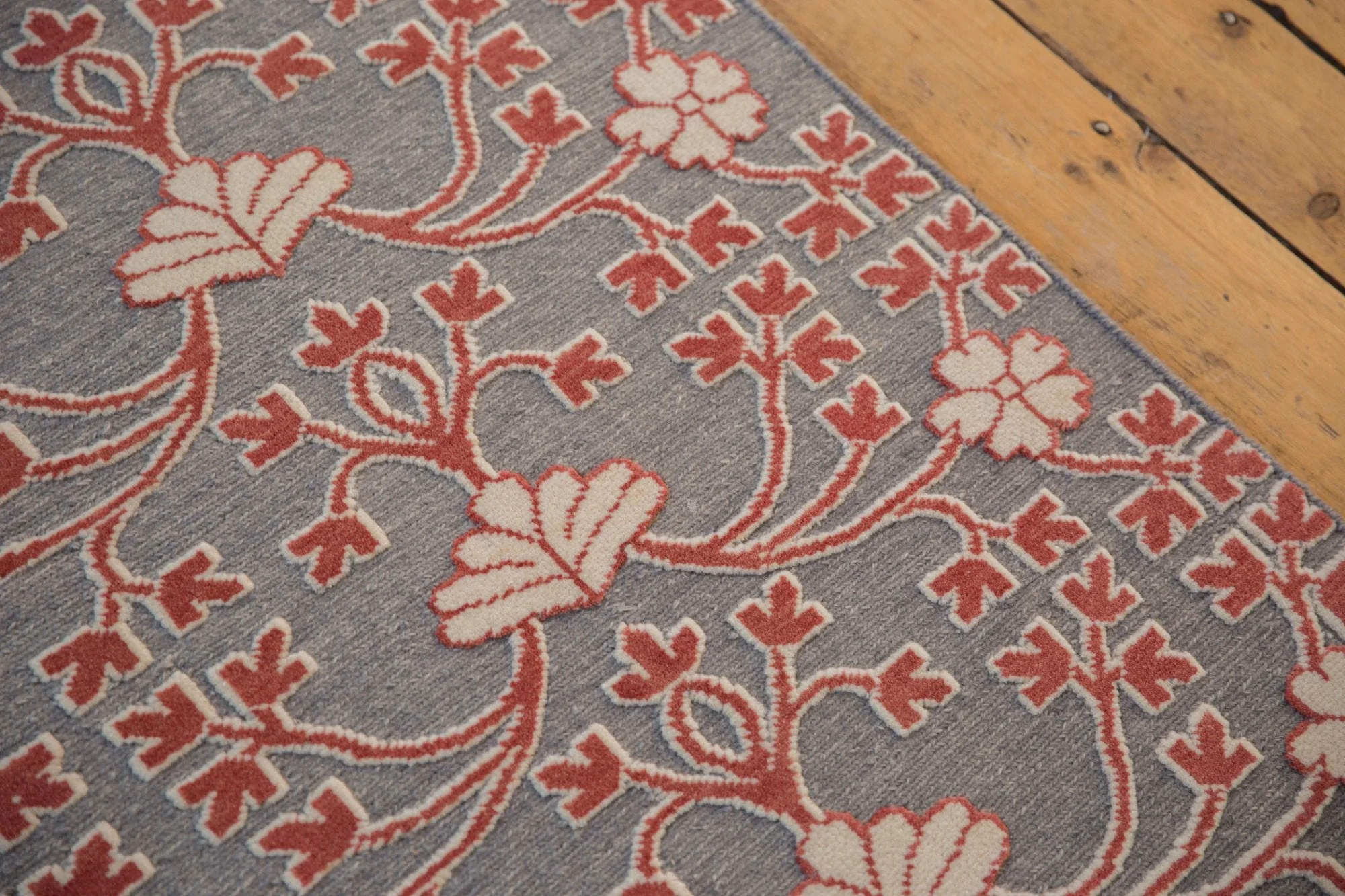 5x8 New Indian Samarkand Design Carpet - Image 5