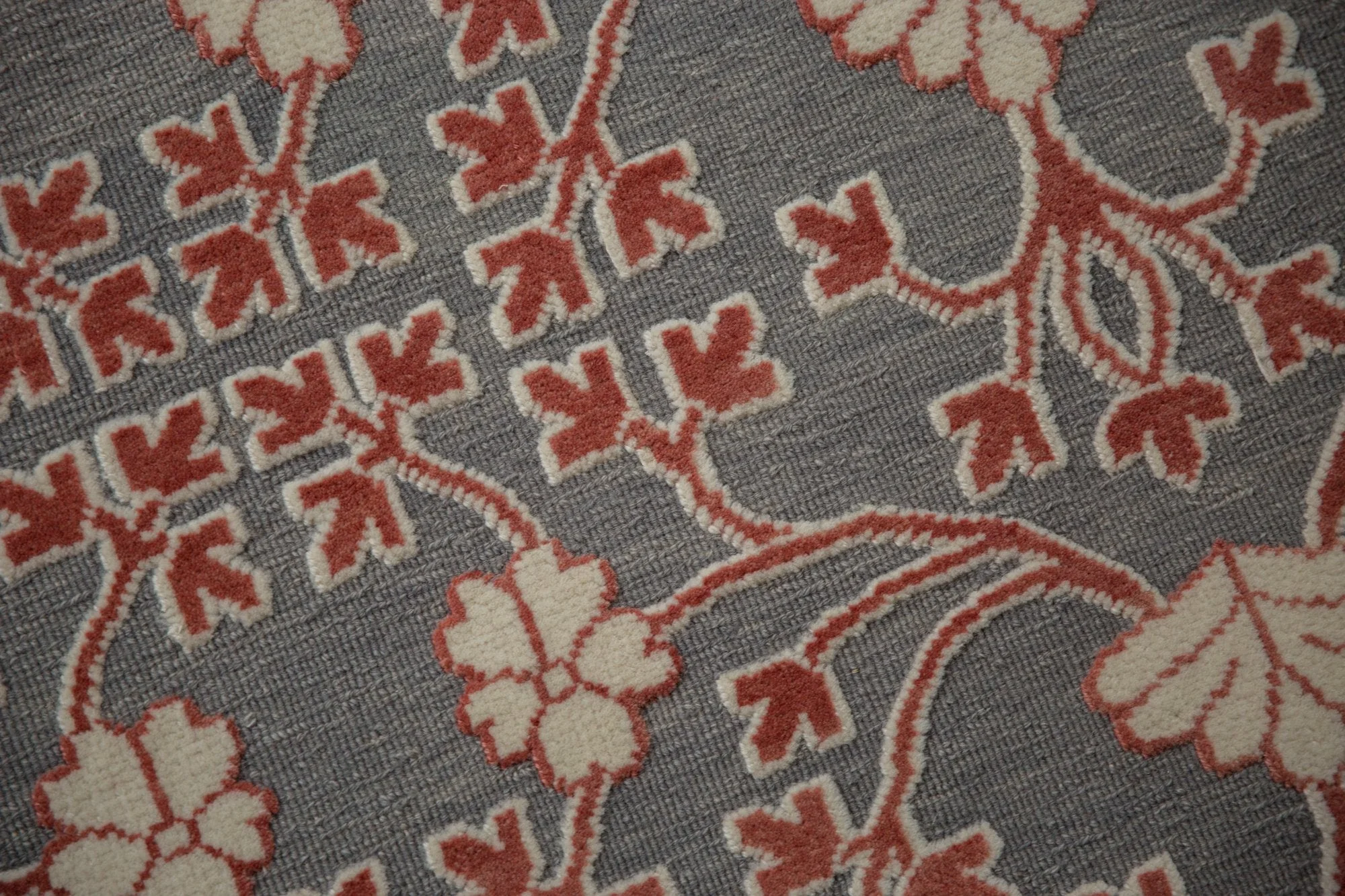 5x8 New Indian Samarkand Design Carpet - Image 6