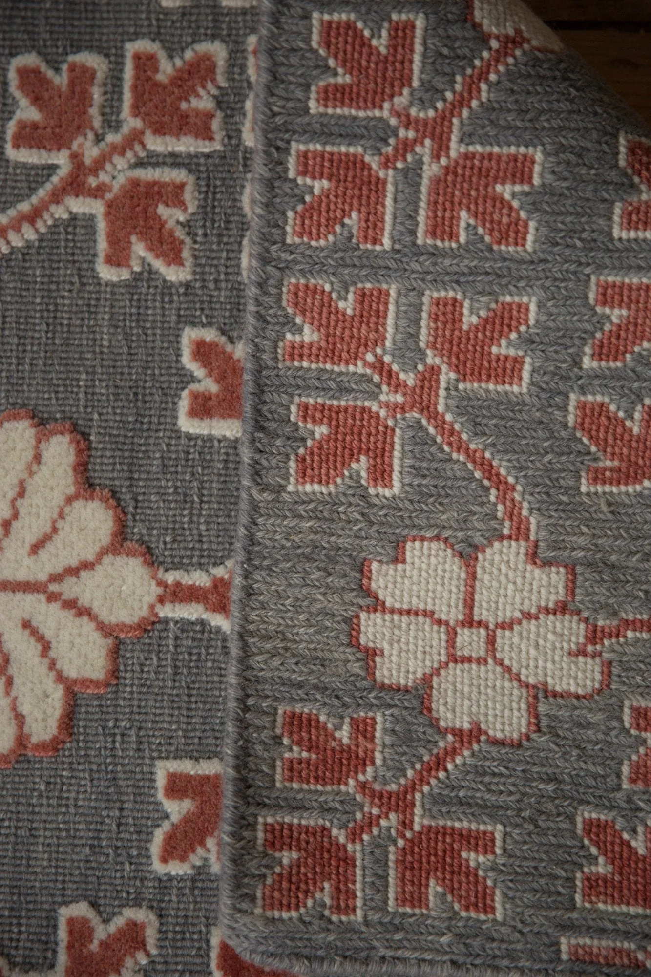 5x8 New Indian Samarkand Design Carpet - Image 9