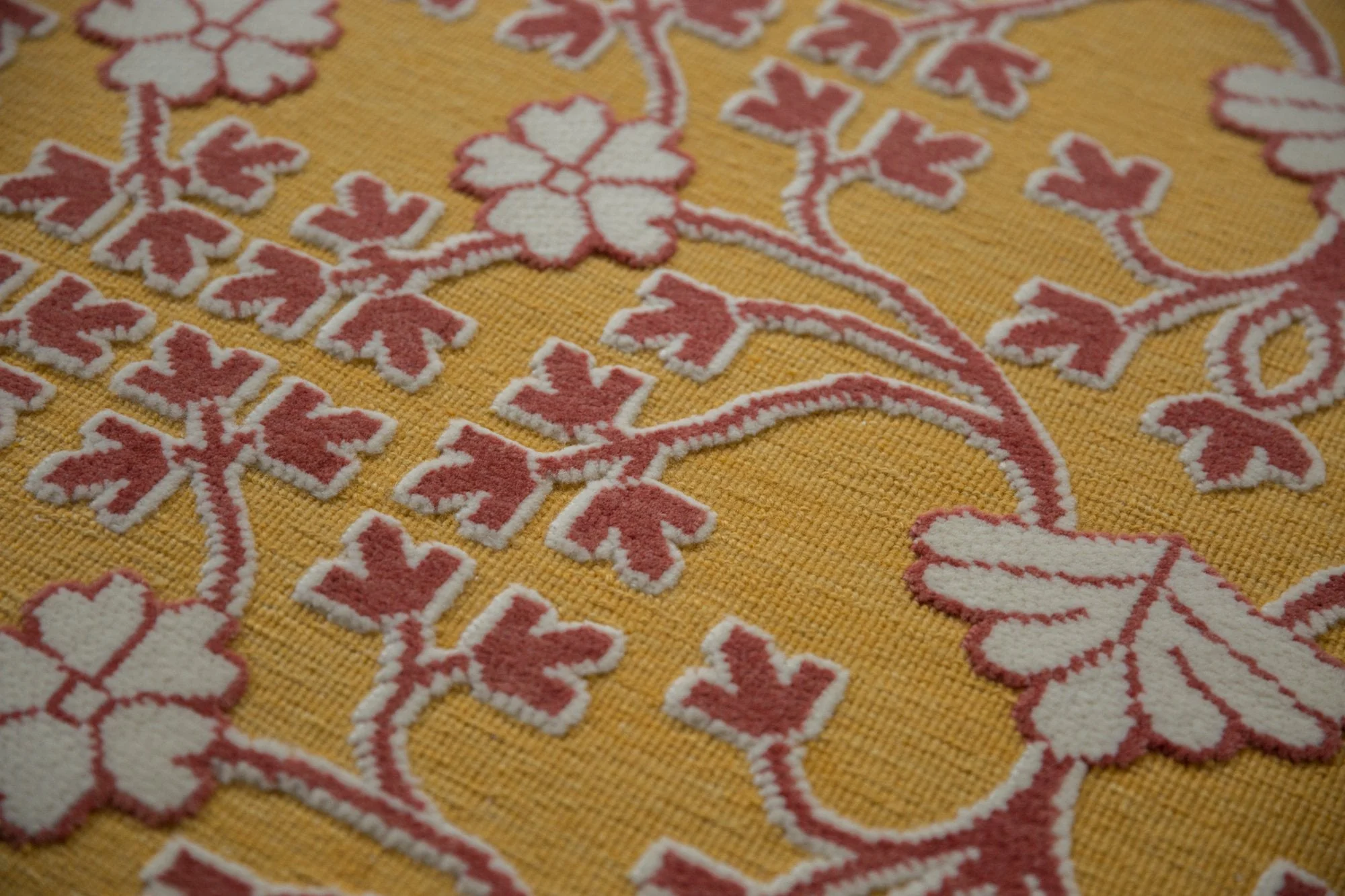 5x8 New Indian Samarkand Design Carpet - Image 6