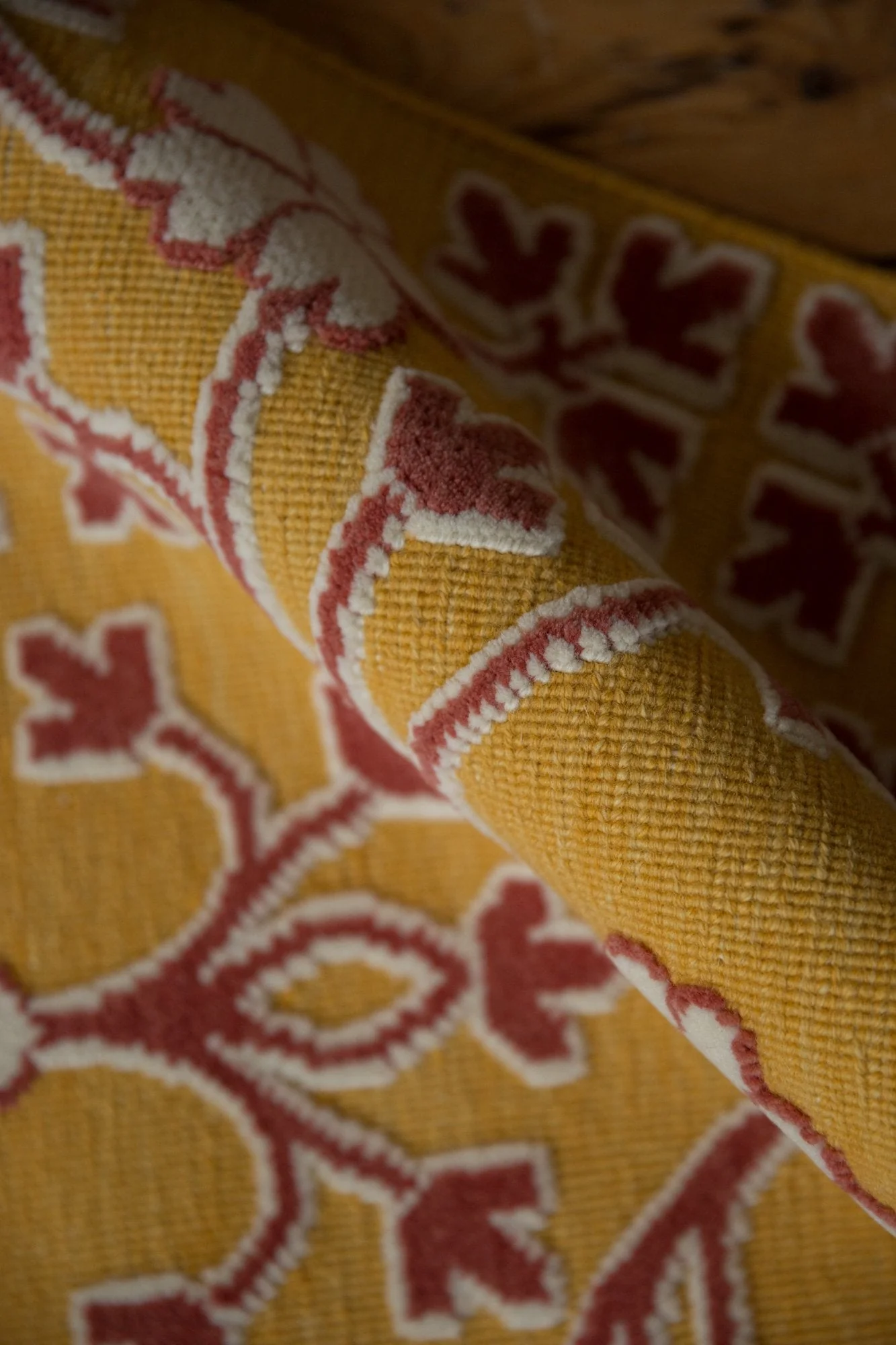 5x8 New Indian Samarkand Design Carpet - Image 8