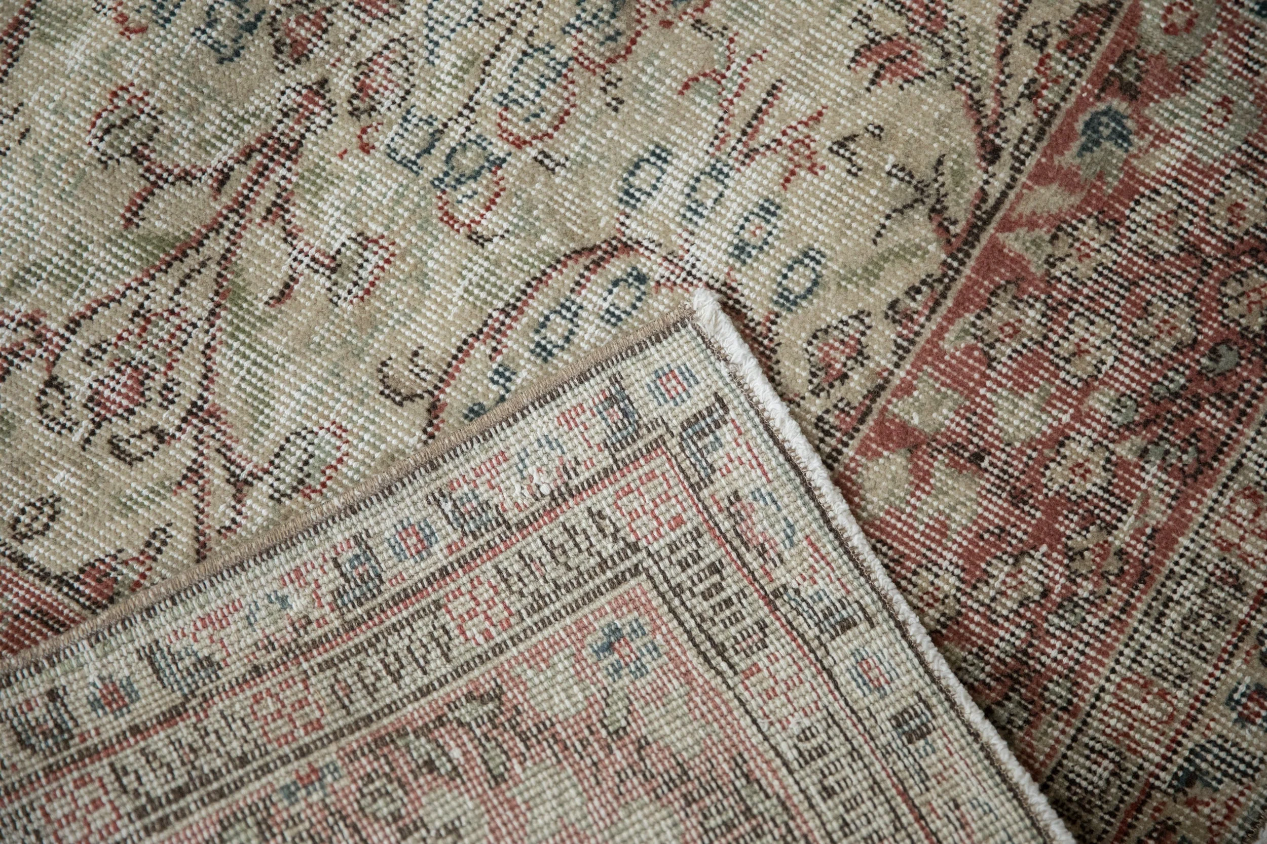 5x8 Vintage Distressed Sparta Carpet - Image 10
