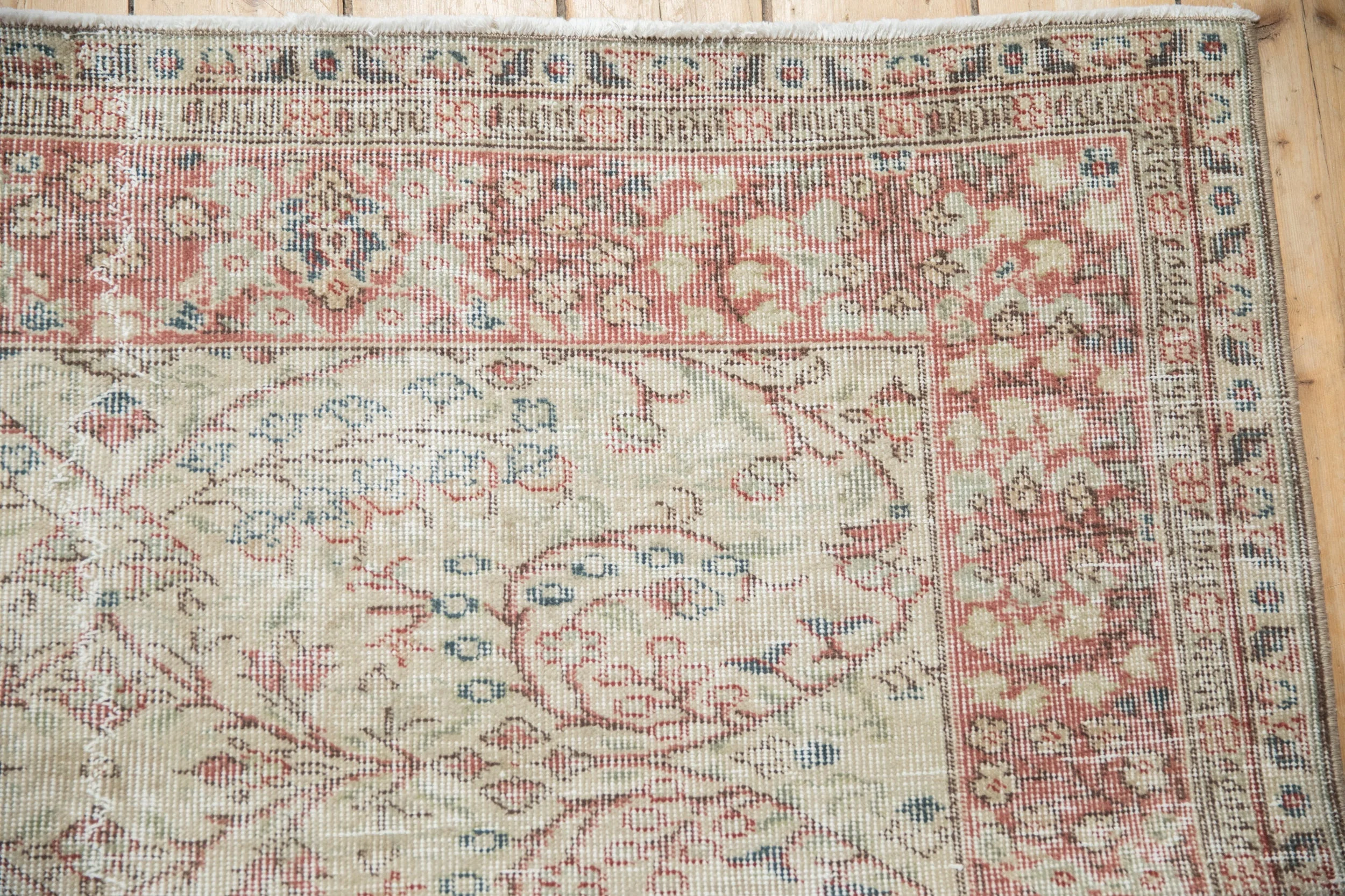 5x8 Vintage Distressed Sparta Carpet - Image 3