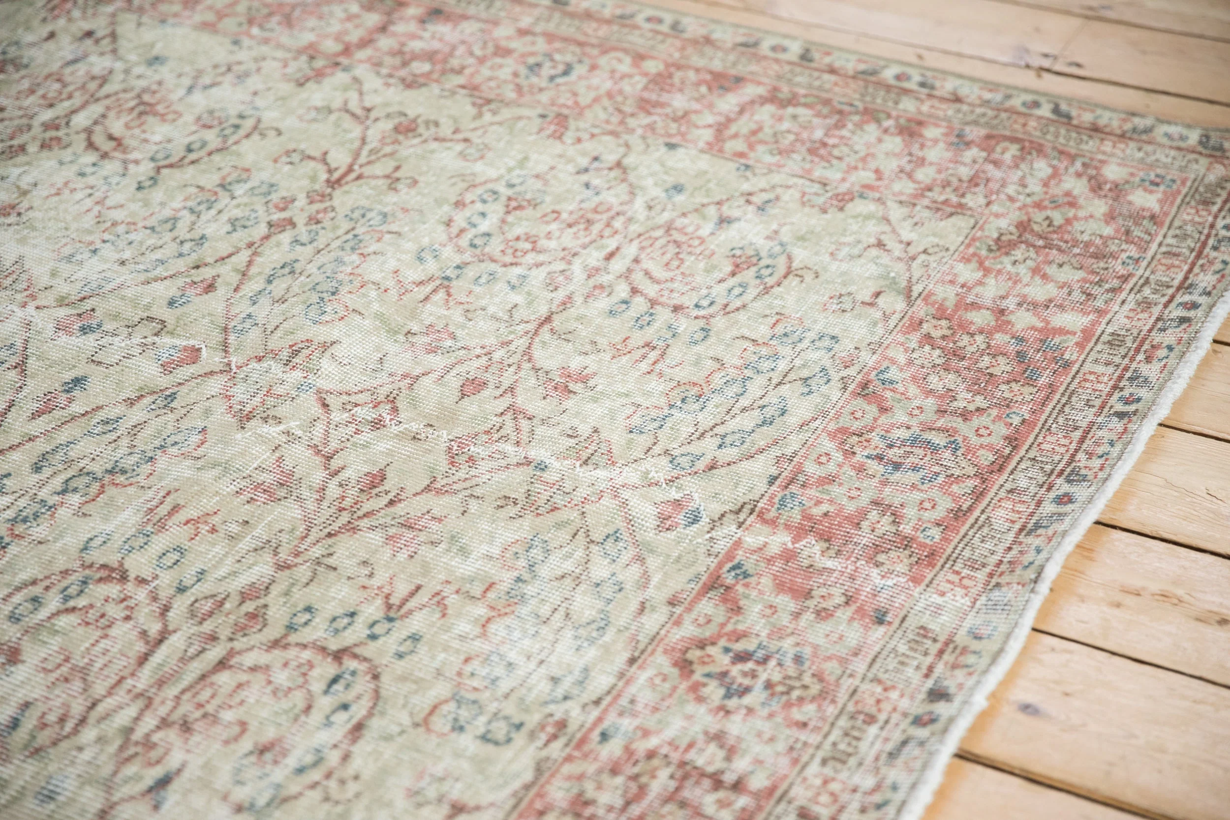 5x8 Vintage Distressed Sparta Carpet - Image 5