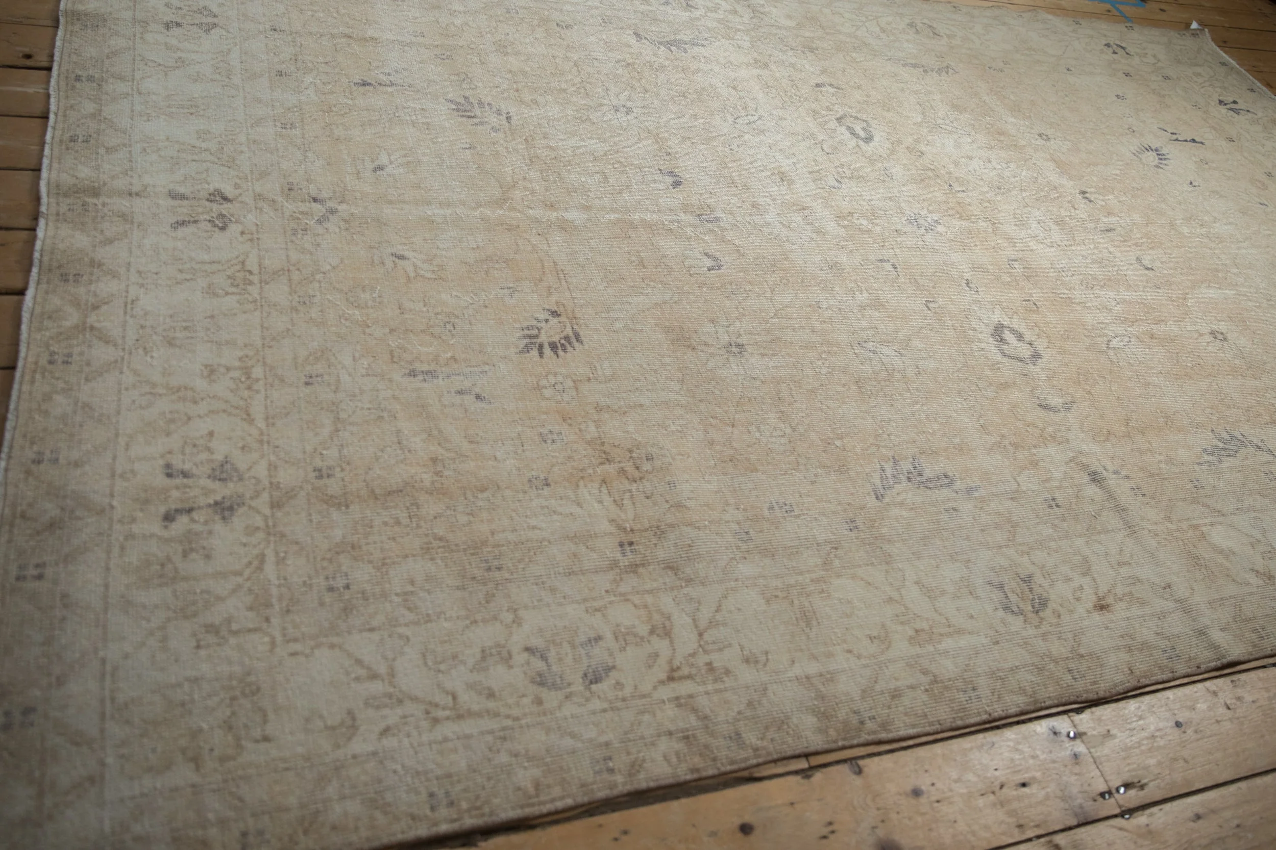 6.5x10.5 Vintage Distressed Sparta Carpet - Image 10