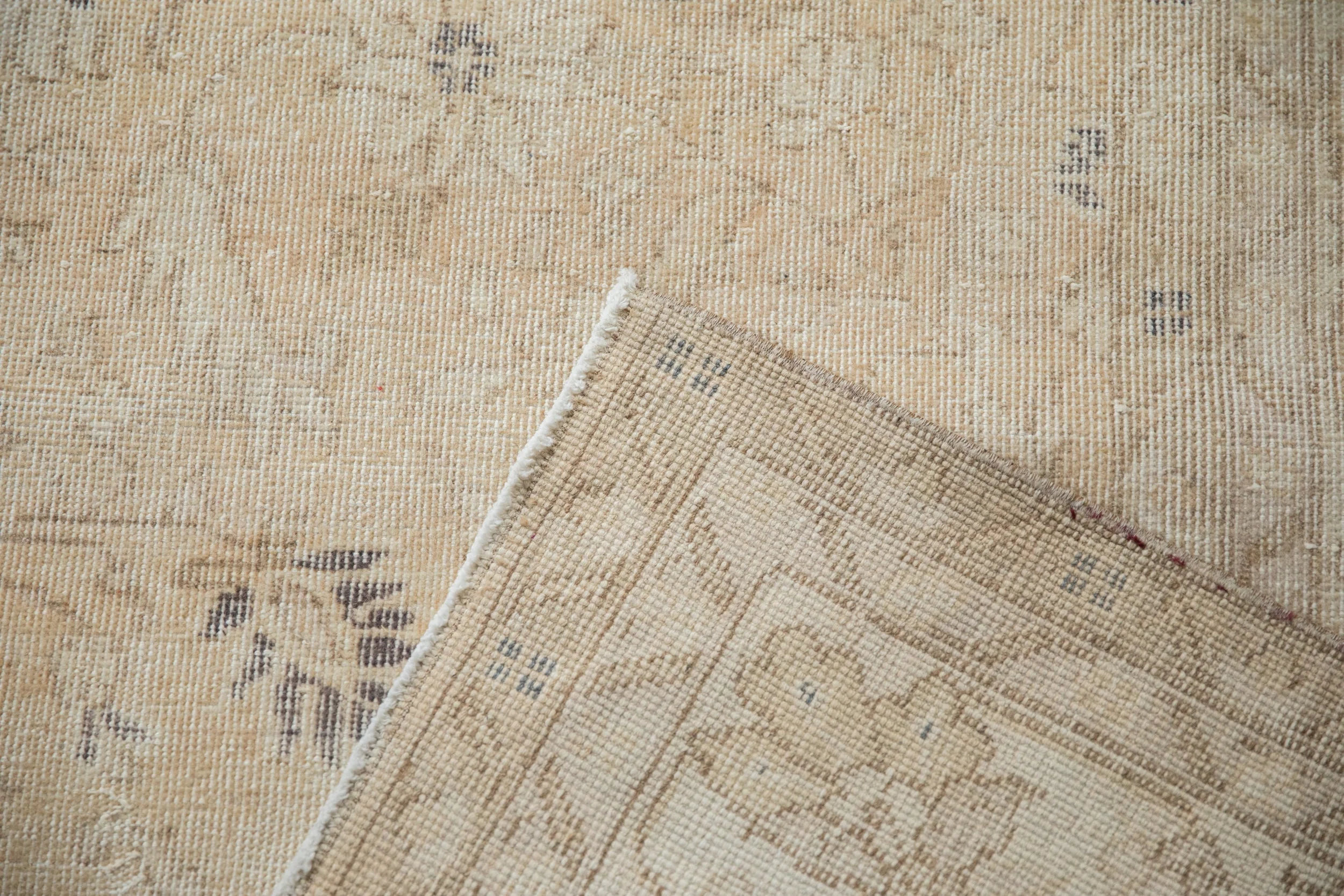 6.5x10.5 Vintage Distressed Sparta Carpet - Image 12