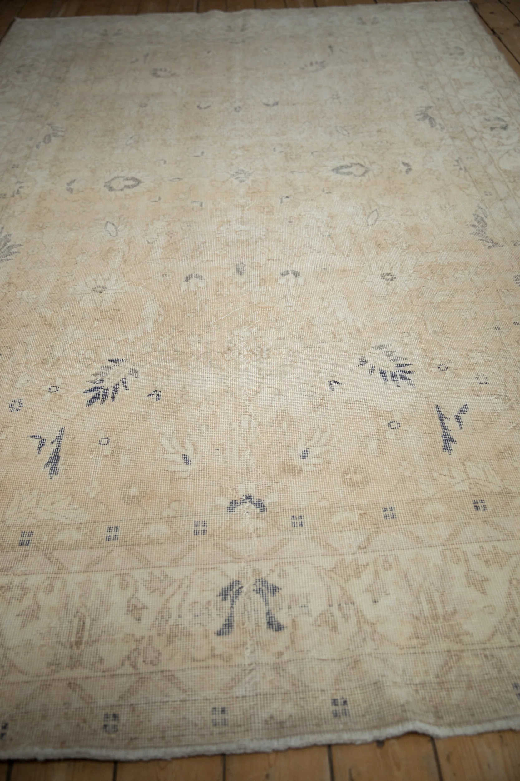 6.5x10.5 Vintage Distressed Sparta Carpet - Image 5