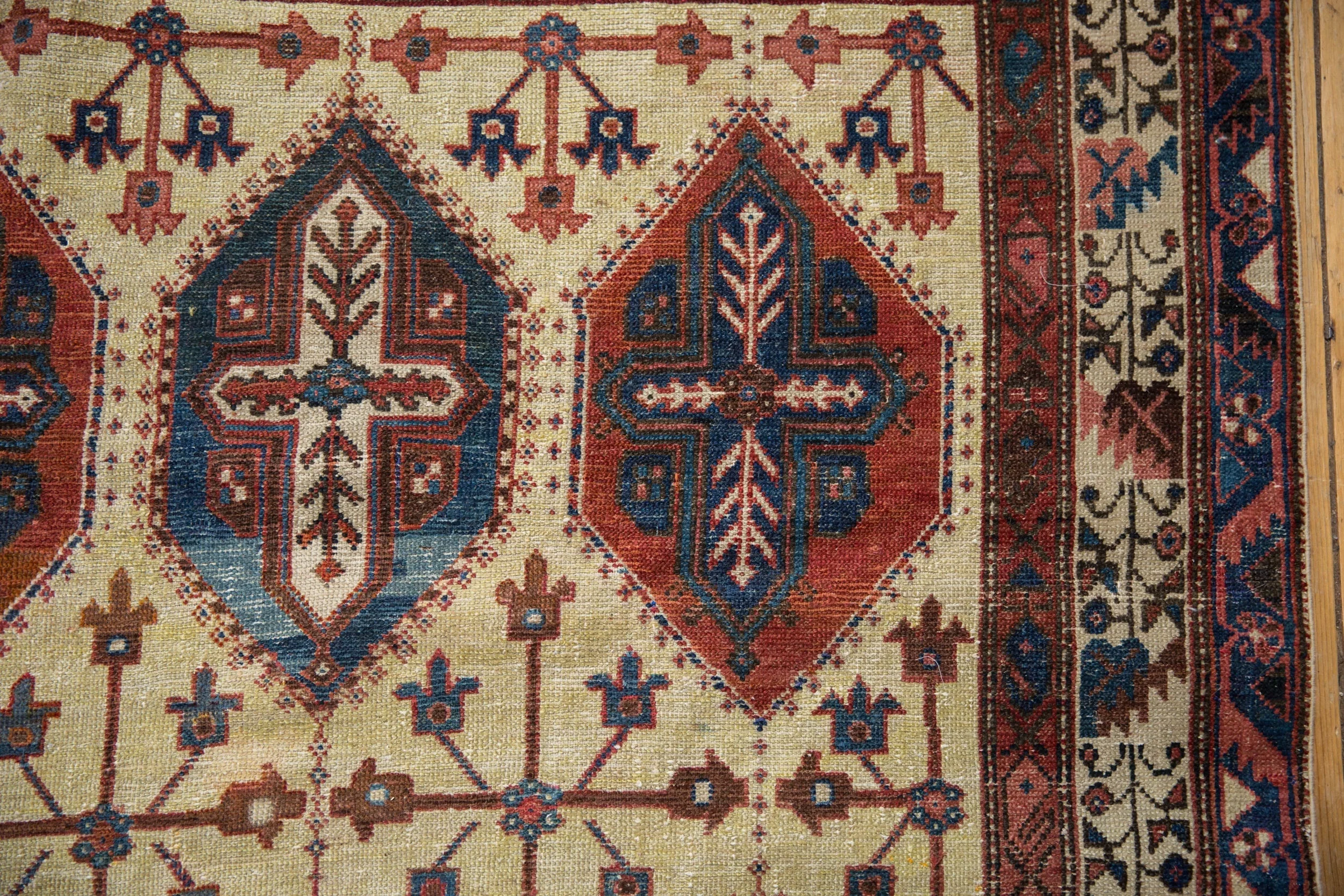 6.5x10.5 Vintage Northwest Persian Carpet - Image 3