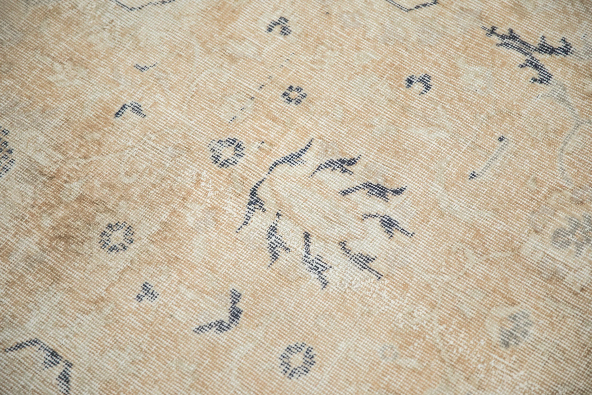 6.5x10 Vintage Distressed Sparta Carpet - Image 13