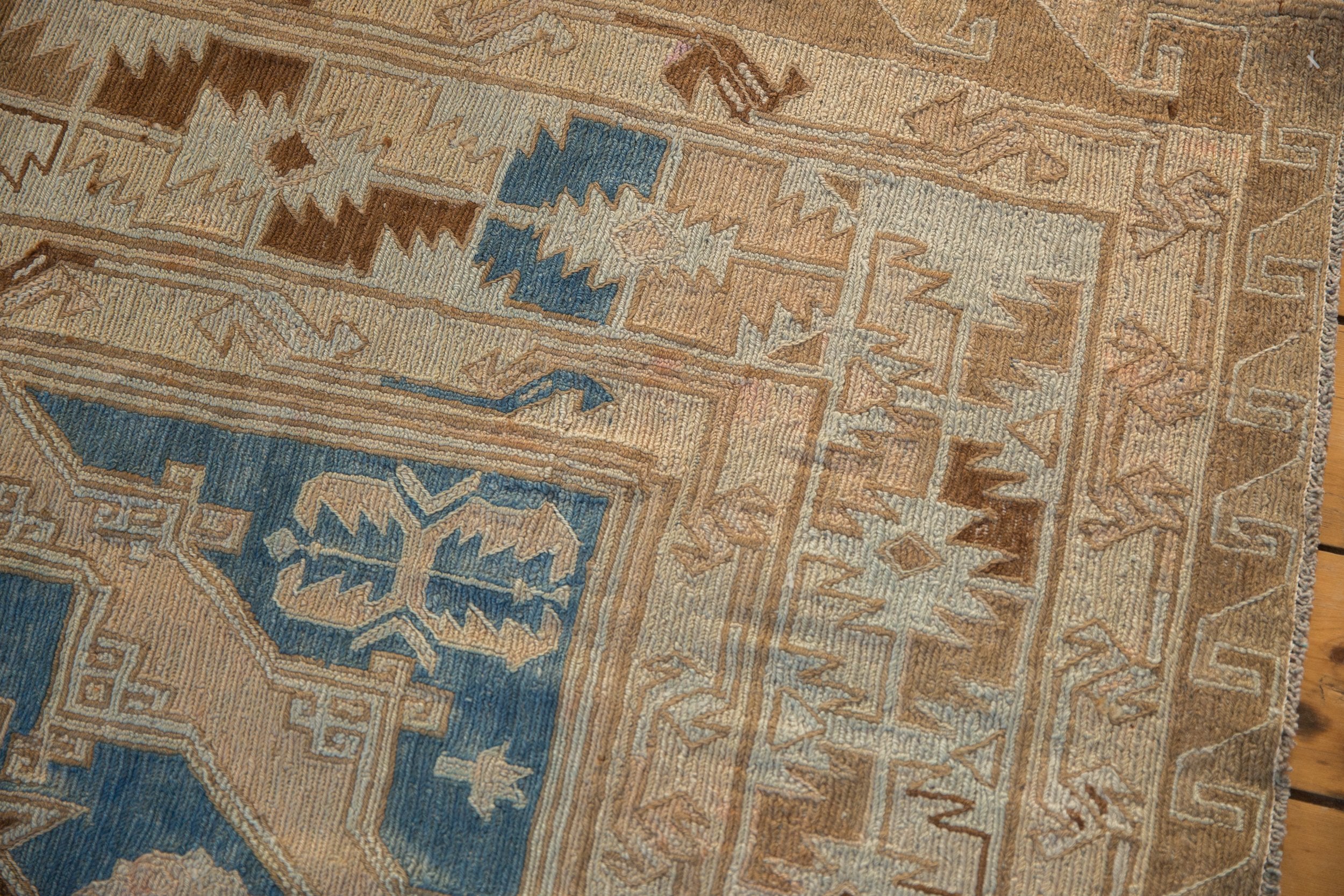 6.5x12 Vintage Distressed Soumac Carpet - Image 10