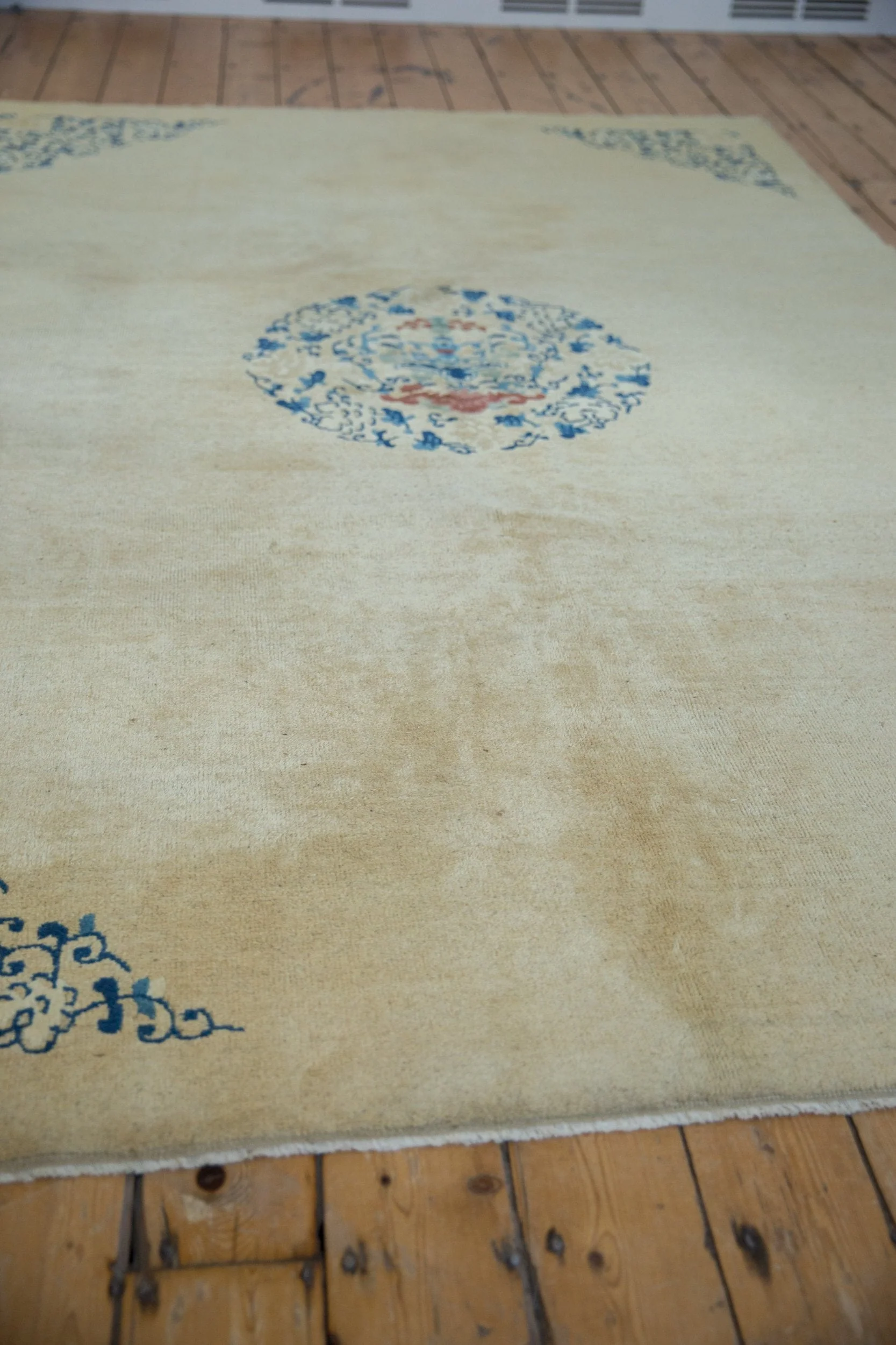 6.5x9.5 Antique Peking Carpet - Image 10