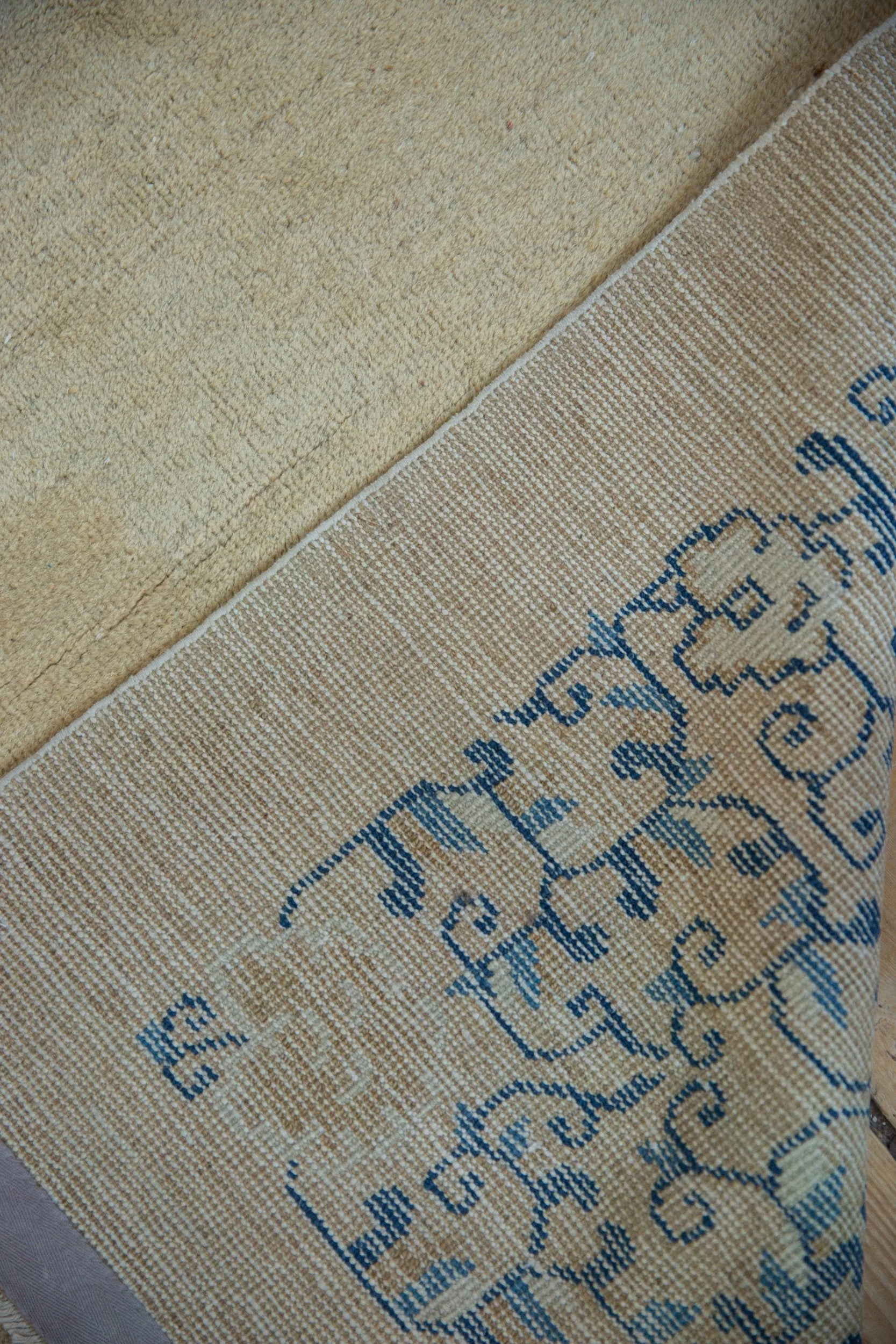 6.5x9.5 Antique Peking Carpet - Image 12