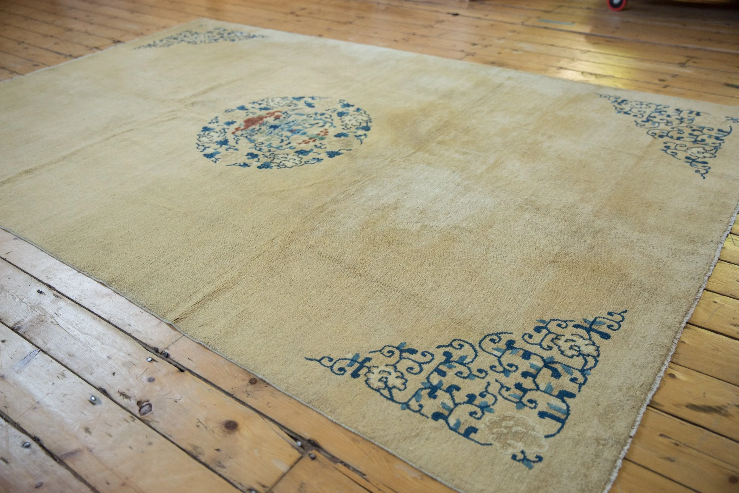 6.5x9.5 Antique Peking Carpet - Image 3