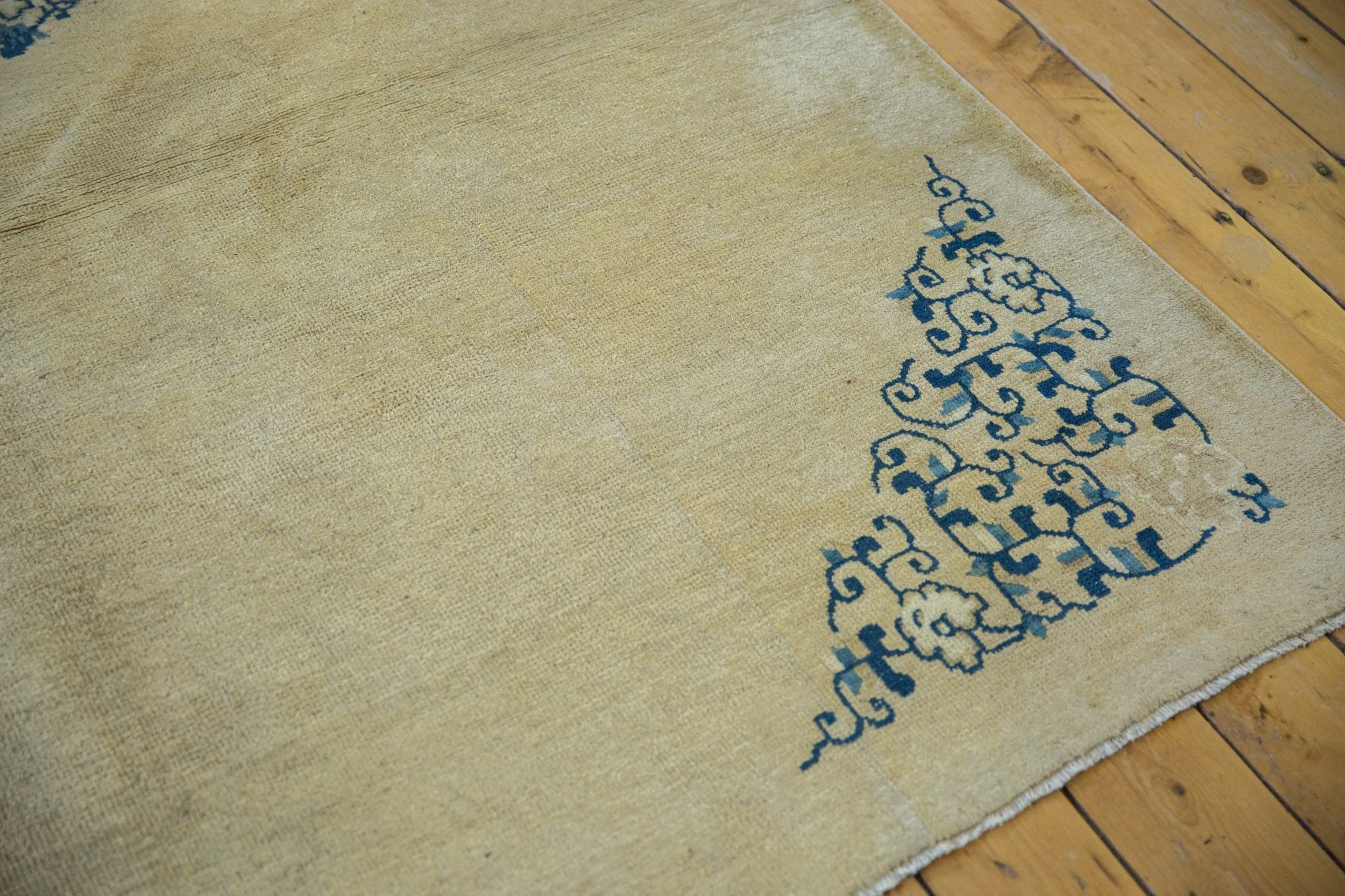 6.5x9.5 Antique Peking Carpet - Image 6