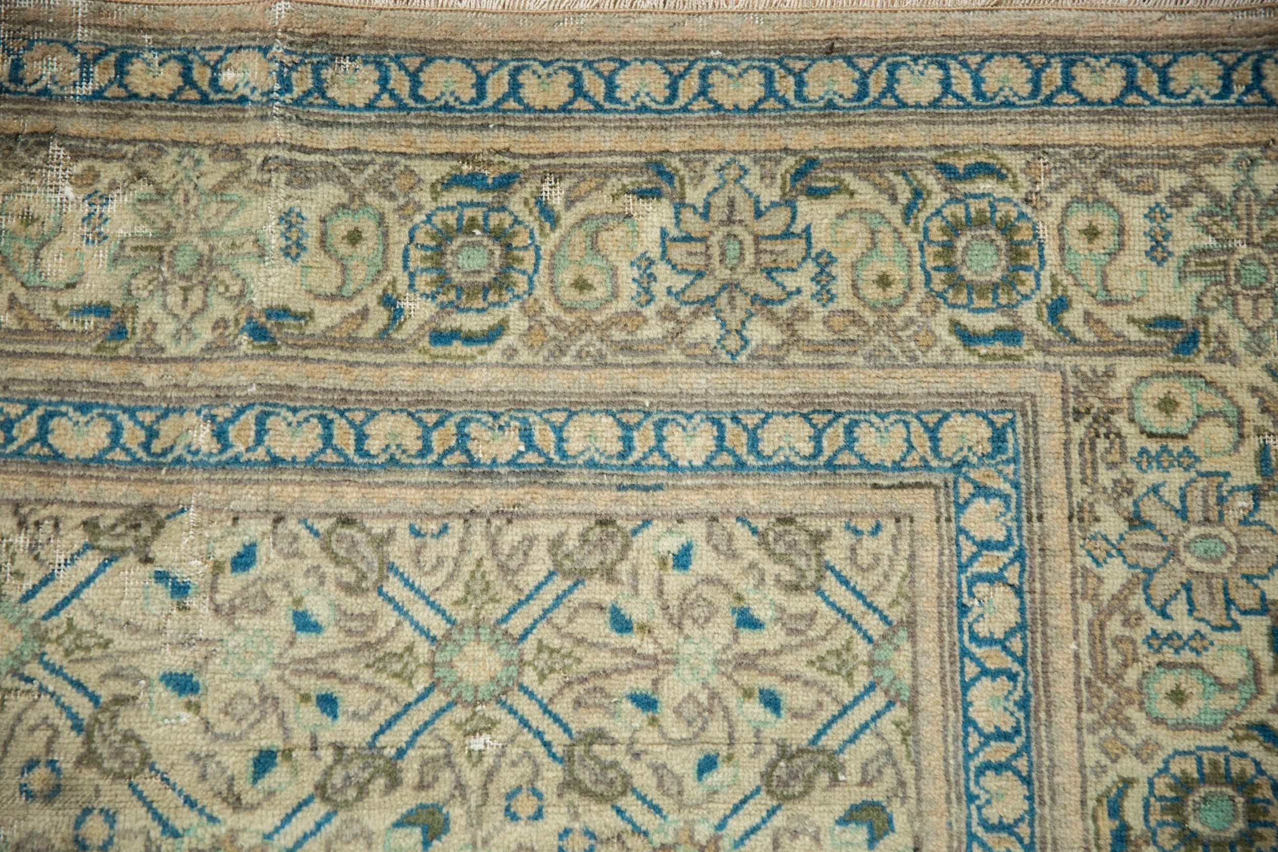 6.5x9.5 Vintage Distressed Kayseri Carpet - Image 3