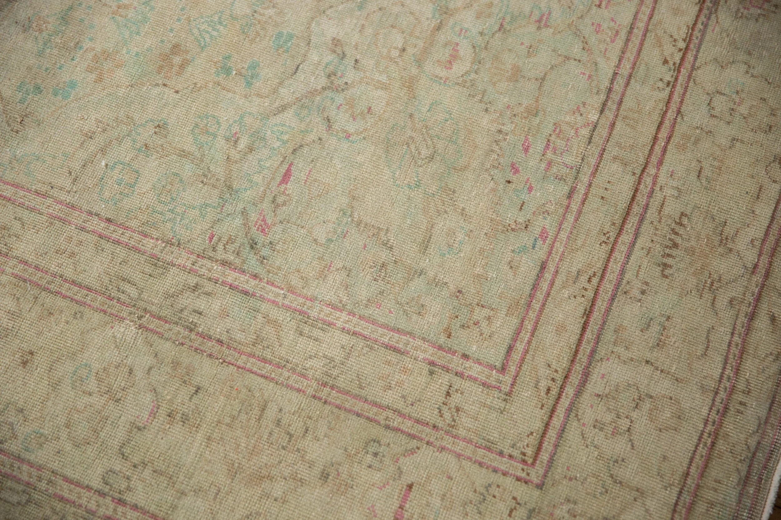 6.5x9.5 Vintage Distressed Kayseri Carpet - Image 7